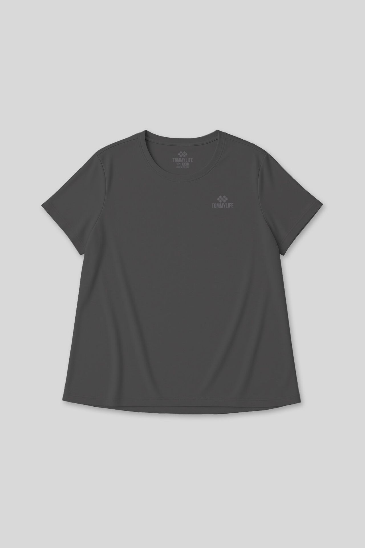 TOMMY Women's Crew Neck T-Shirt 6
