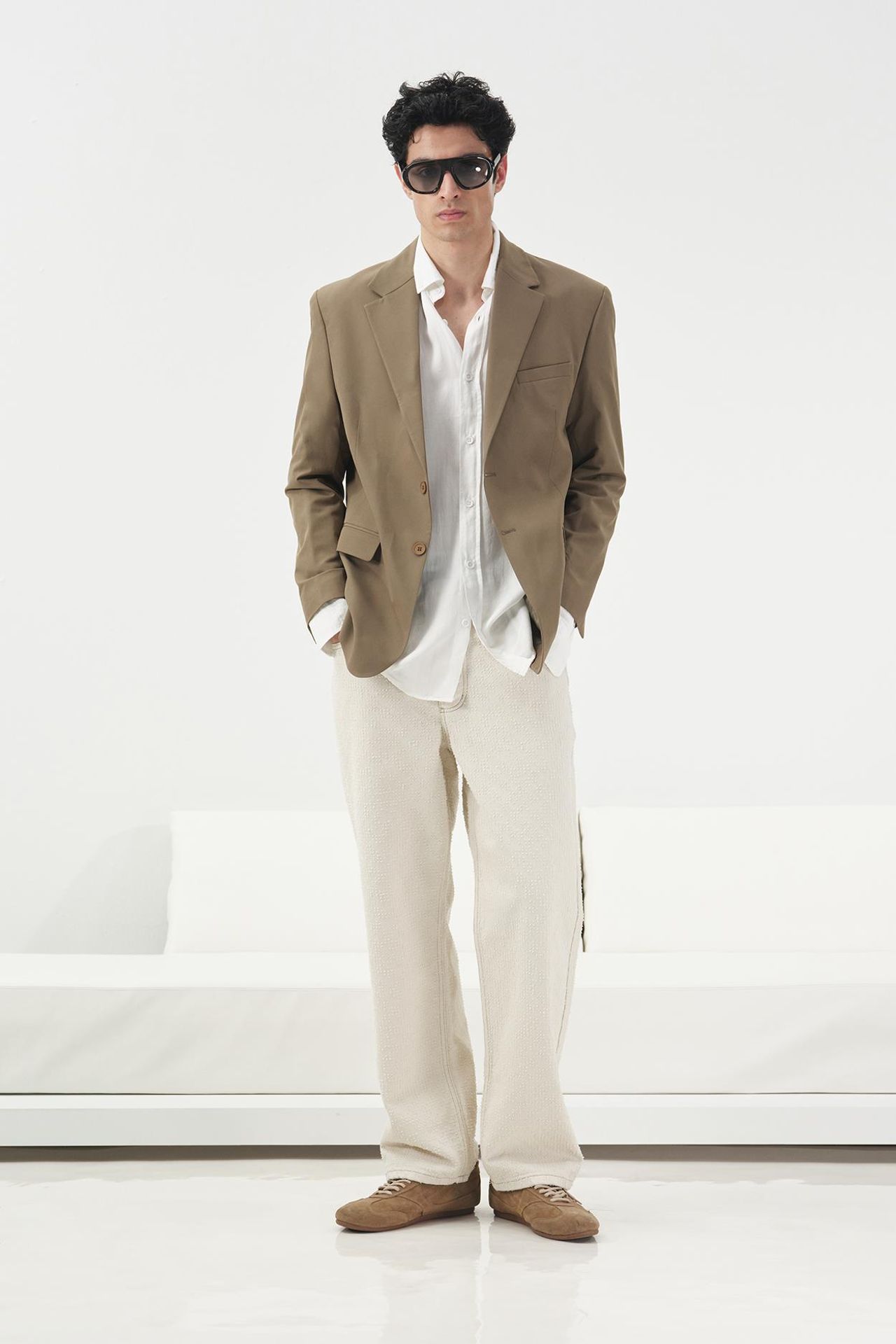 GIESTO Men's Waistcoat 2