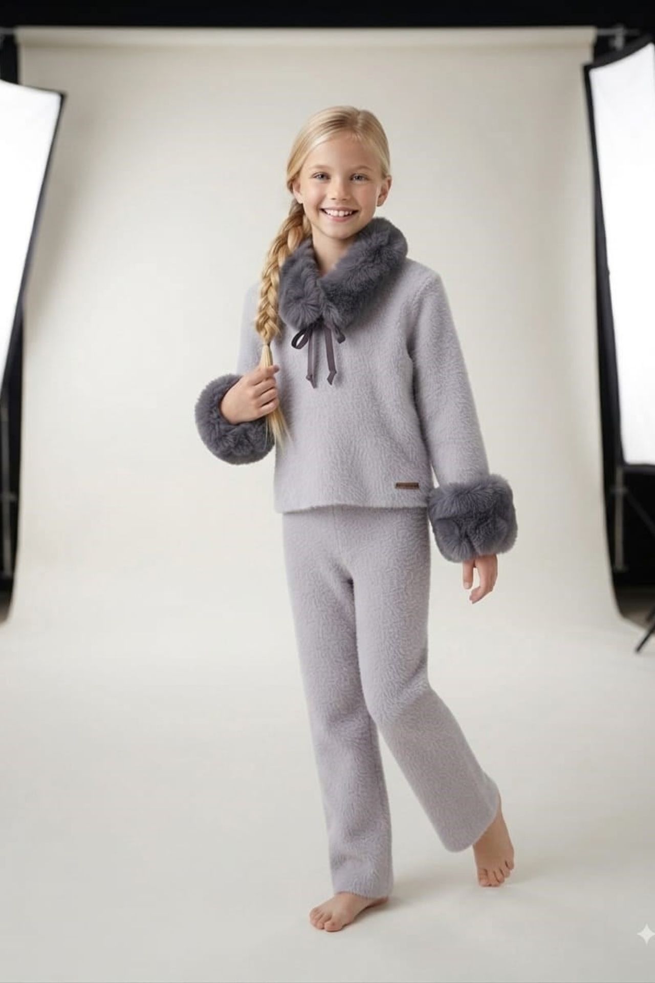 HİLAL AKINCI KİDS Youth Two-Piece Set 2