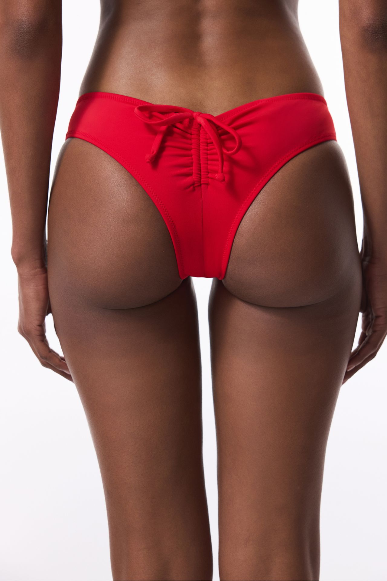 PENTI Women's Cheeky Bikini Bottoms 2