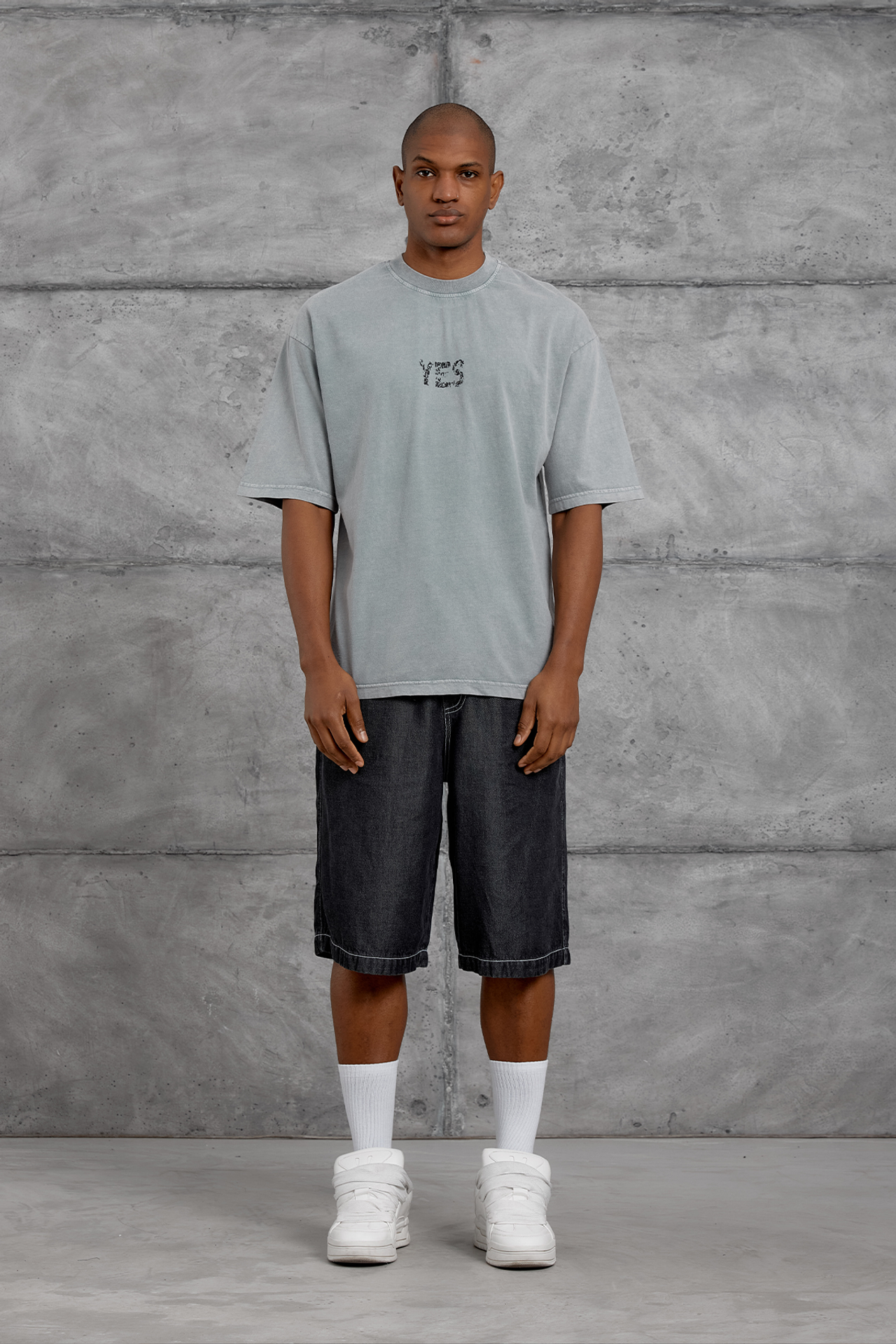 NOMARC Regular Fit Bisiklet Yaka Tişört 5