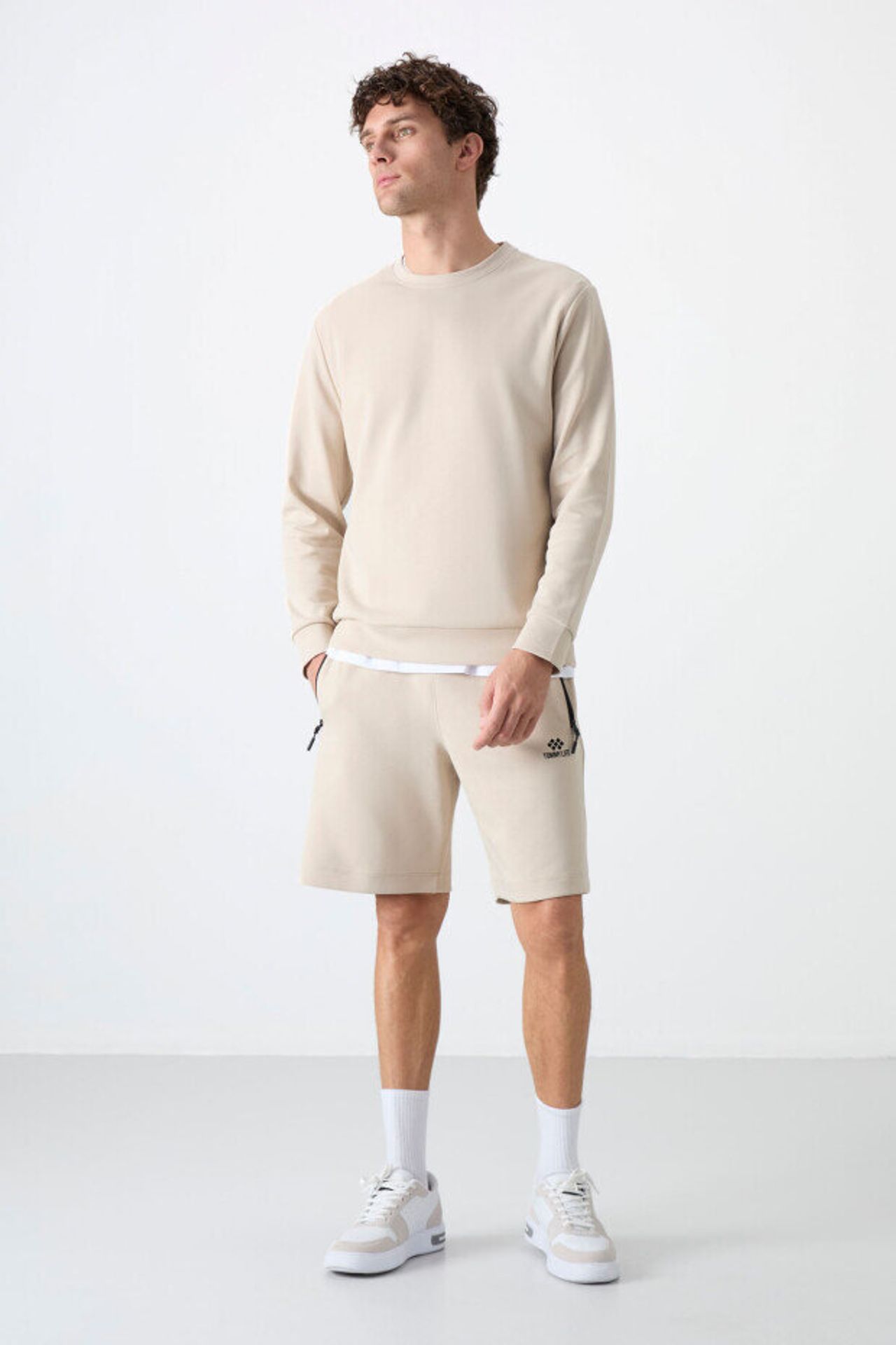 TOMMY Men's Jersey Shorts 3
