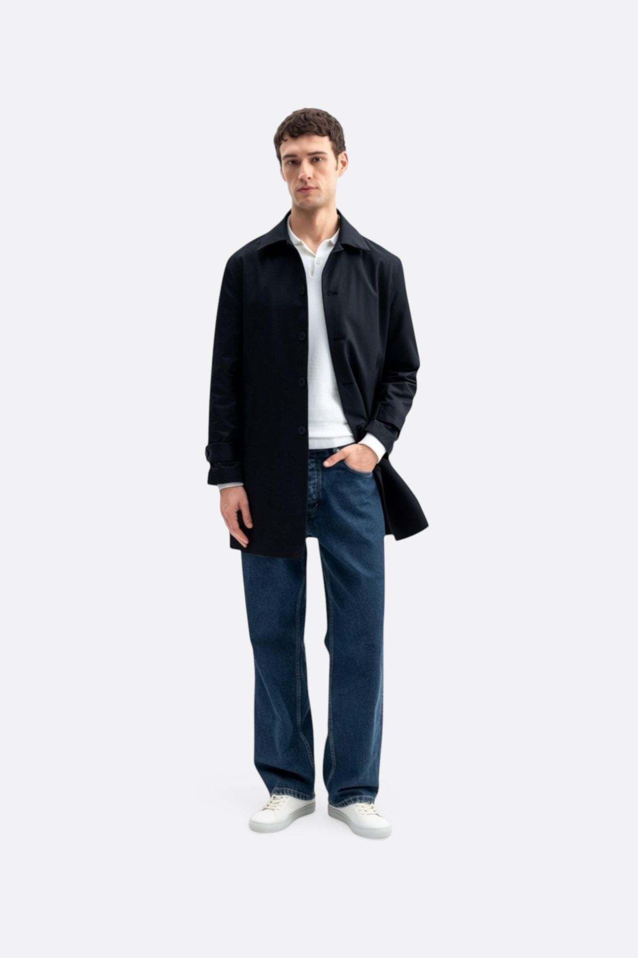 GIESTO Men's Puffer Down Coat 2