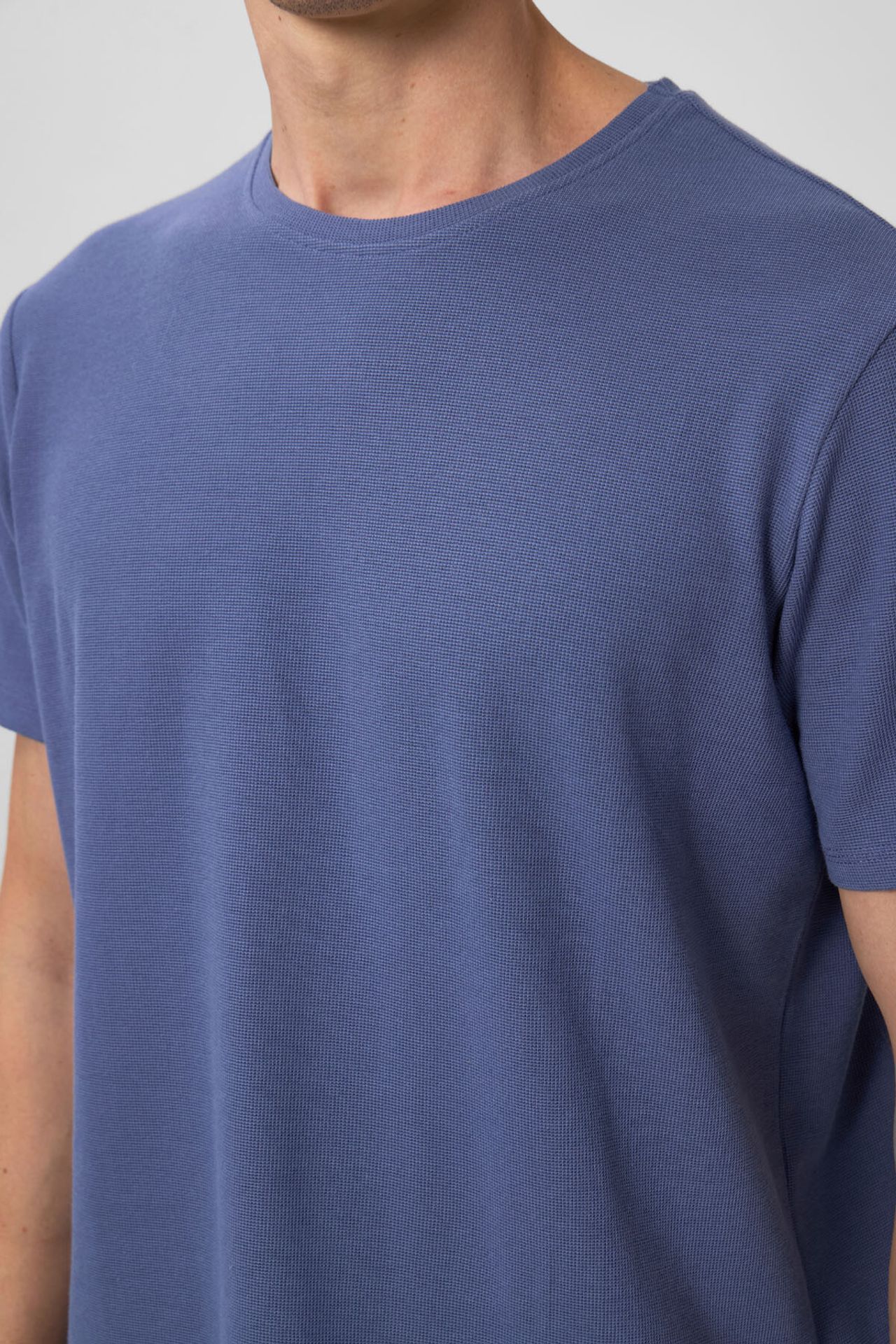 TOMMY Men's Regular Fit Crew Neck T-Shirt 3