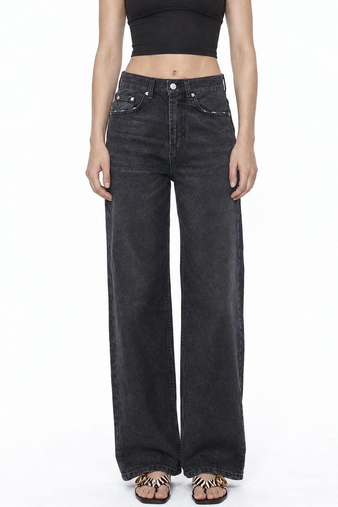 SQUALO Cotton Pants 1