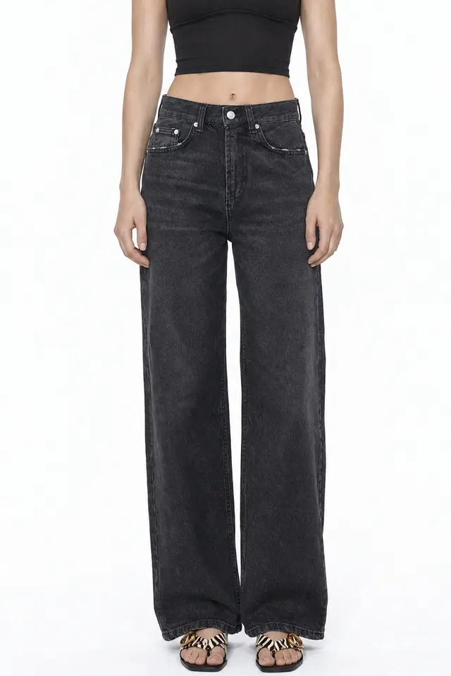 SQUALO Cotton Pants