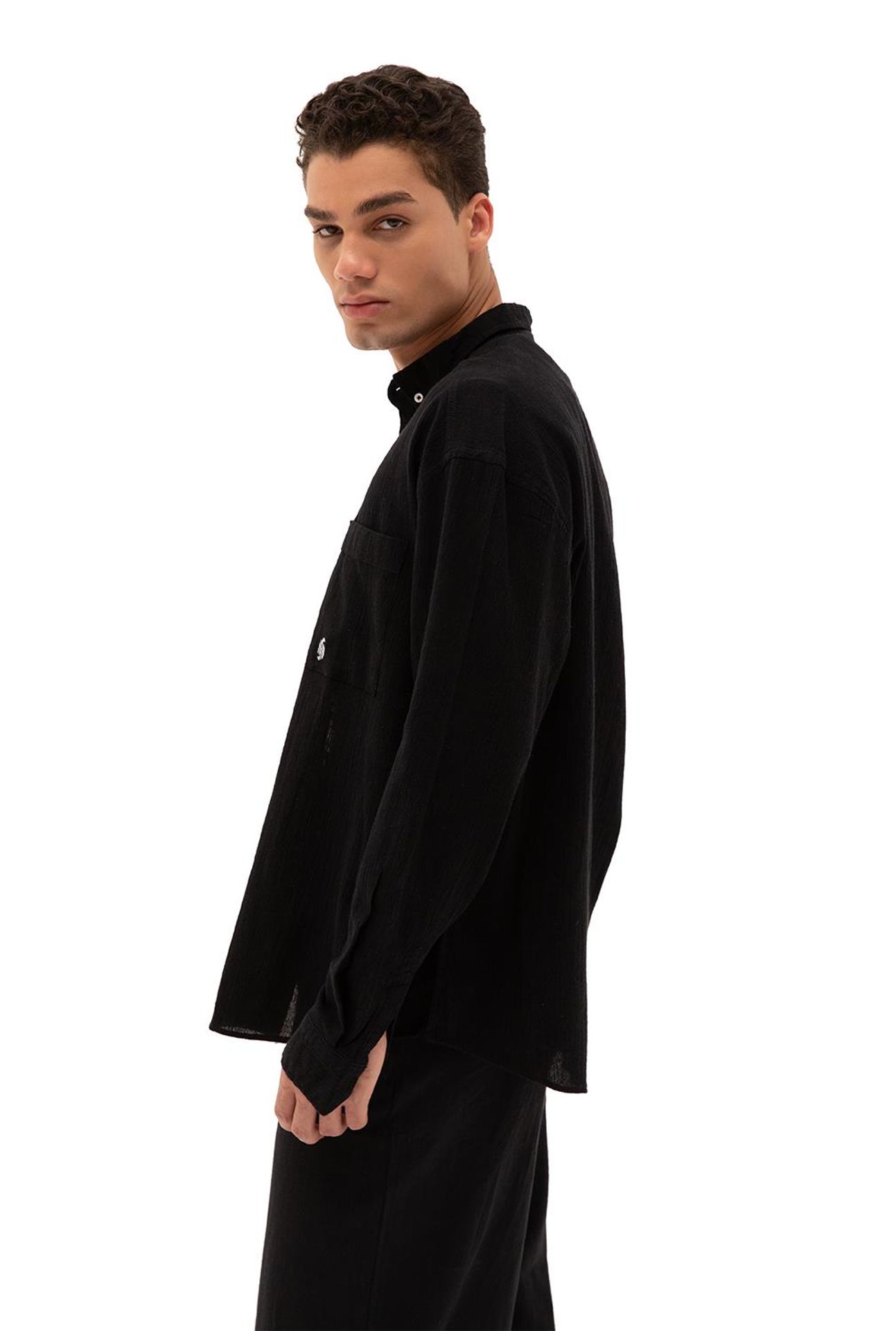 GIESTO Men's Cotton Shirt 4