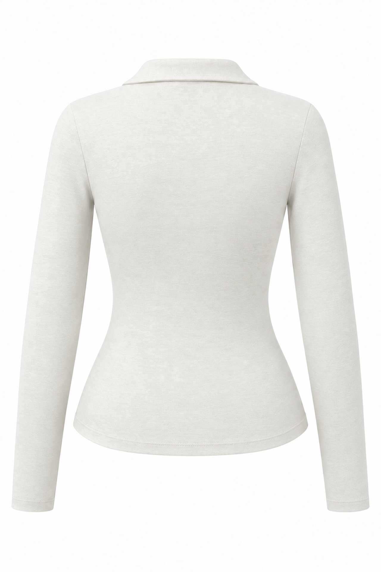 MIXRAY Simple Blouse 3