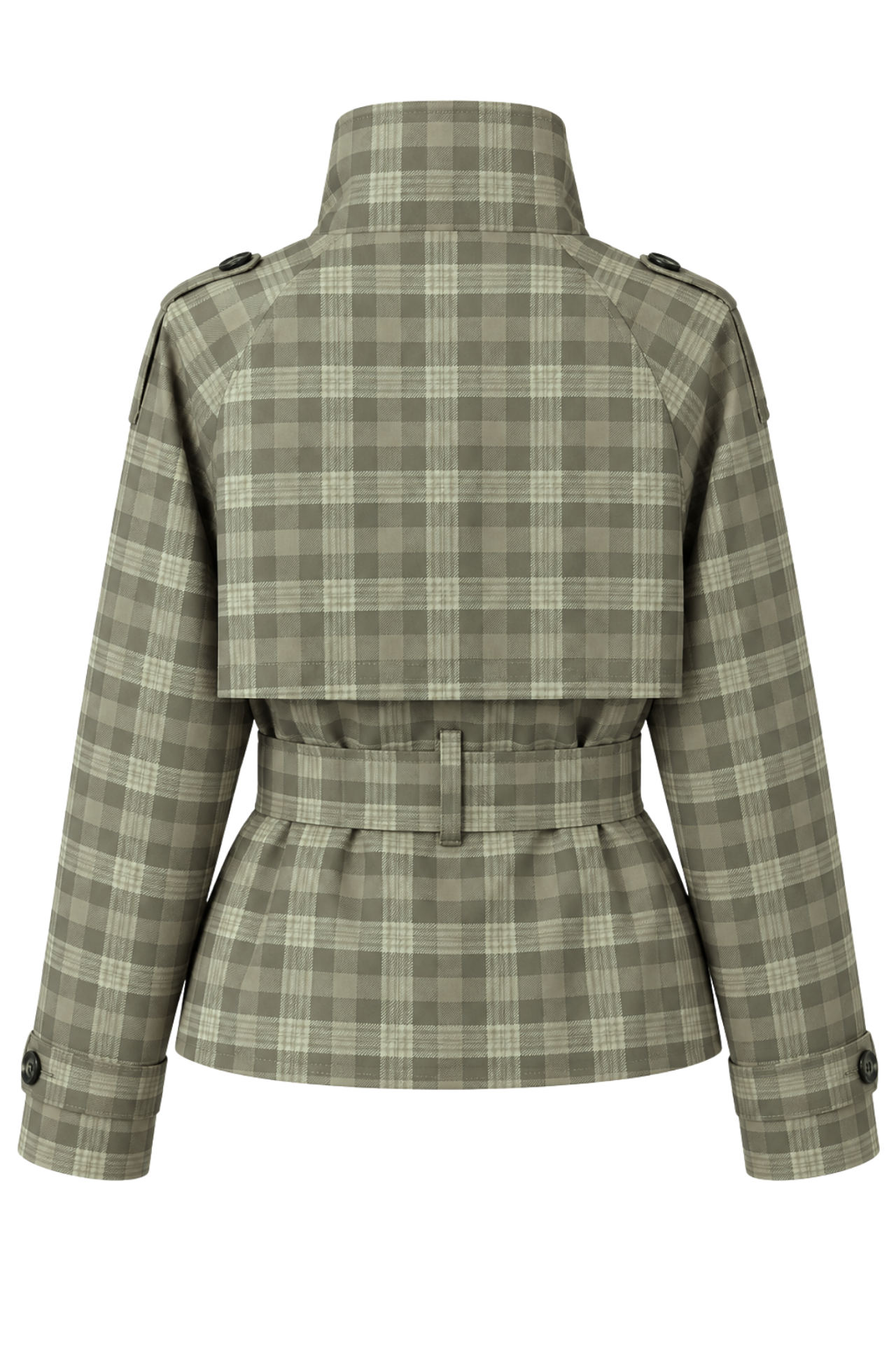 MIXRAY Women's Tailored Blazer 3