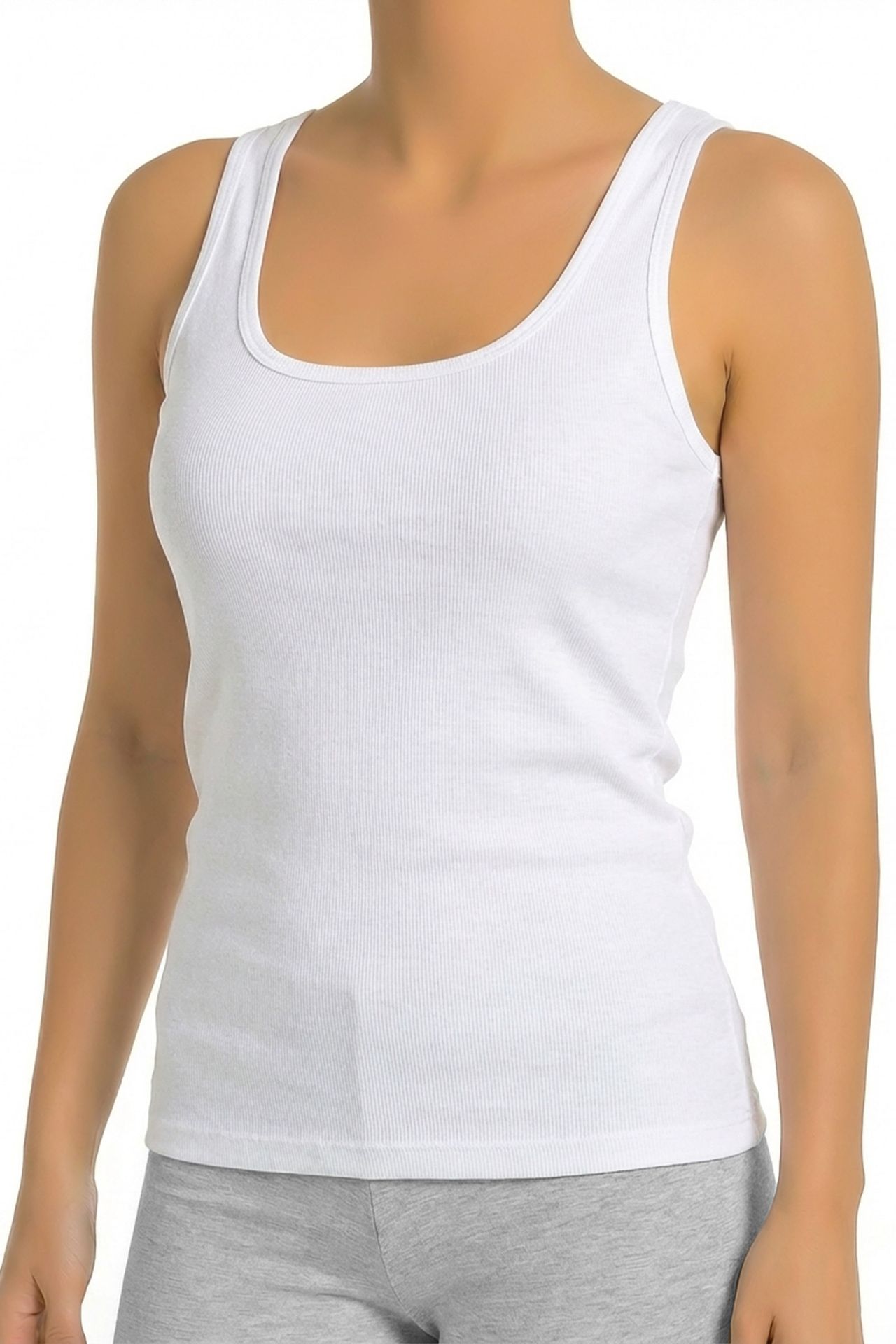 ÖTS Women’s Fitted Tank Top 2