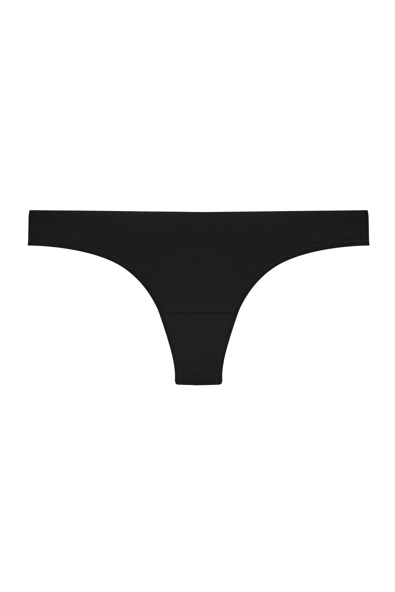 PENTI Fresh Basic Cotton Thong Briefs