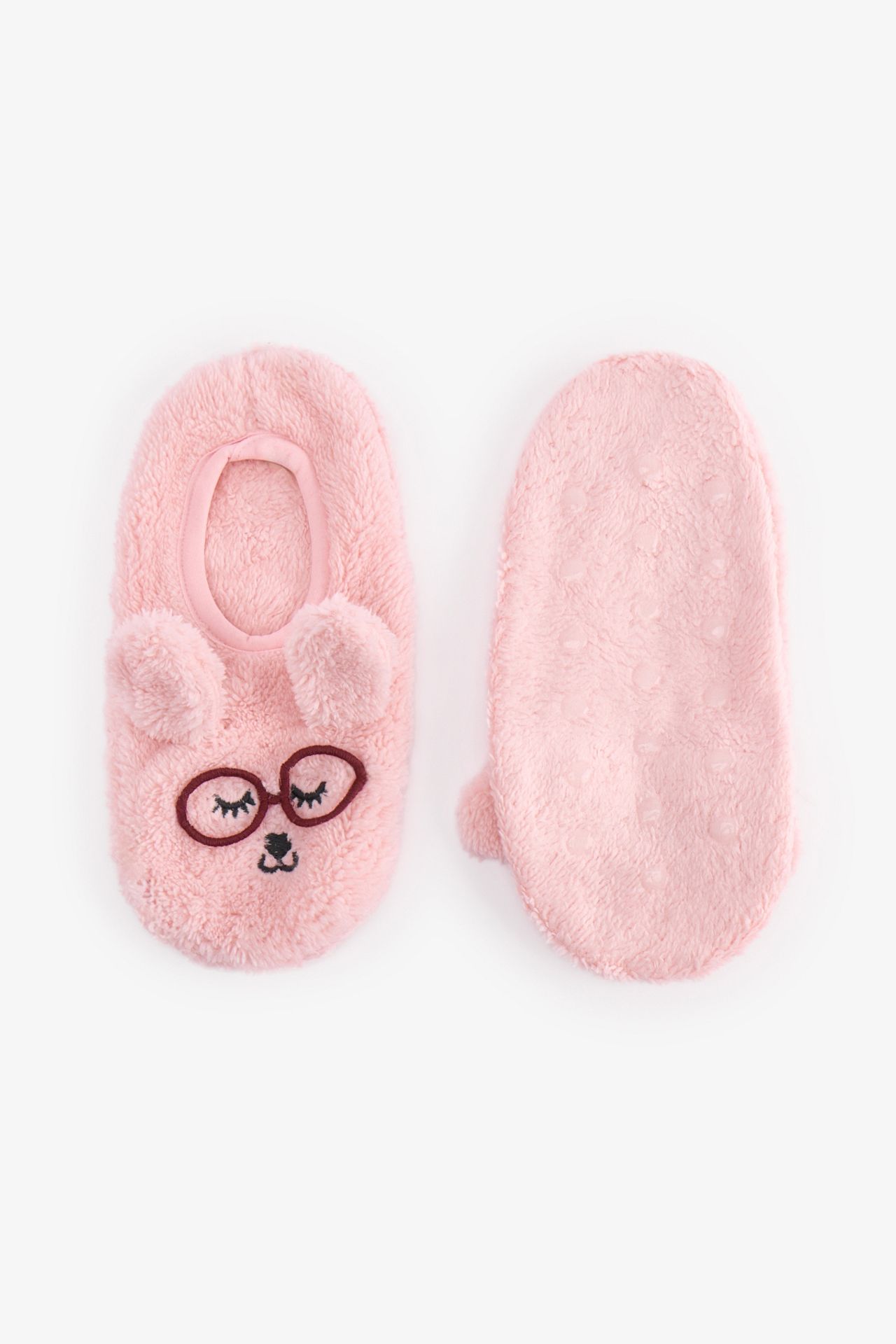 PENTI Sleepy Day Dog Pattern Slippers 4