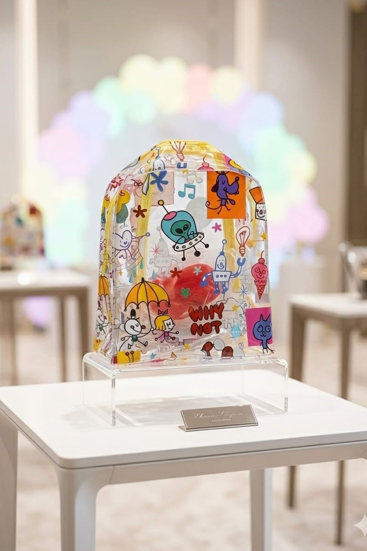 HİLAL AKINCI KİDS Youth Shoulder Bag 4