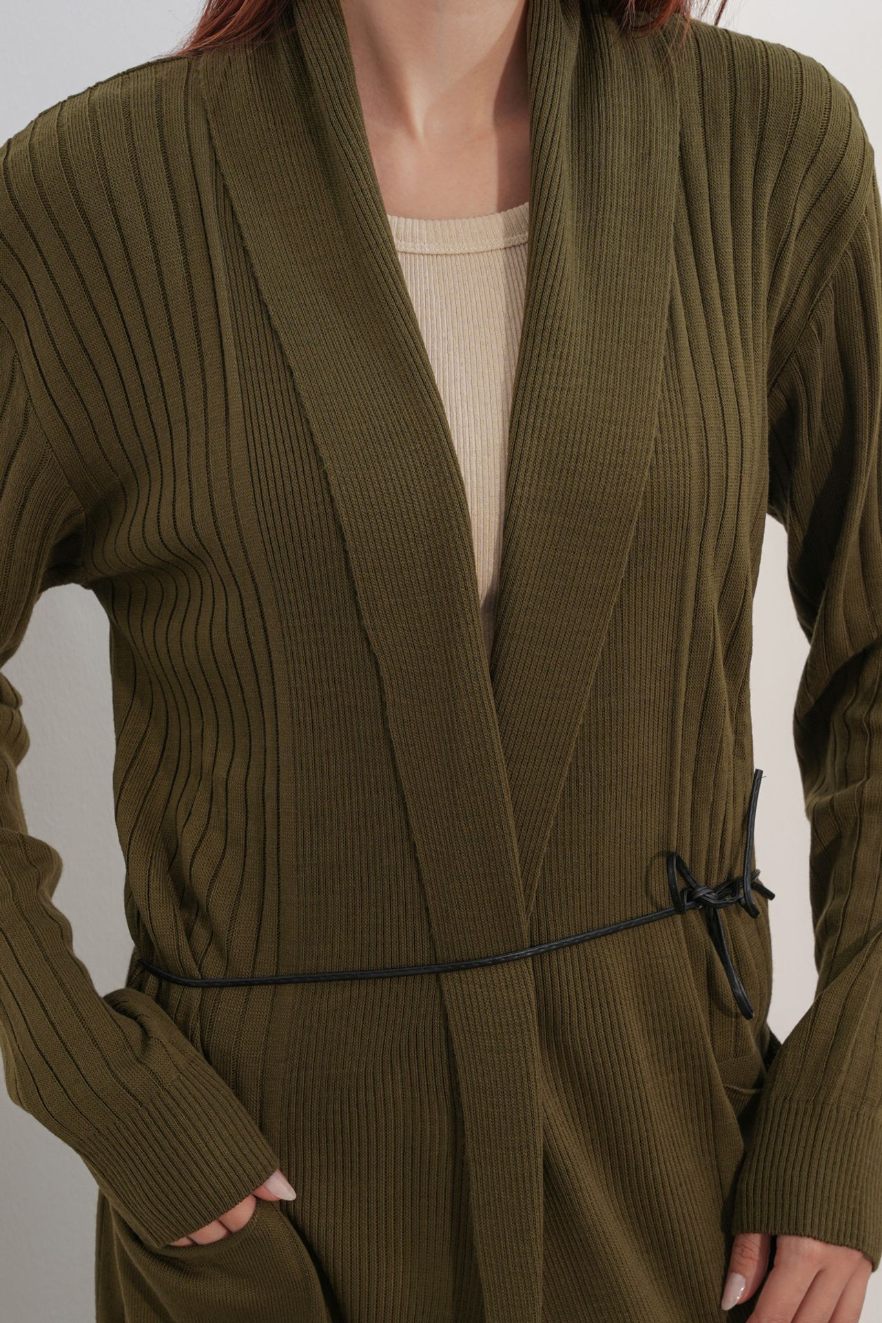 BDART Women's Acrylic Cardigan 5