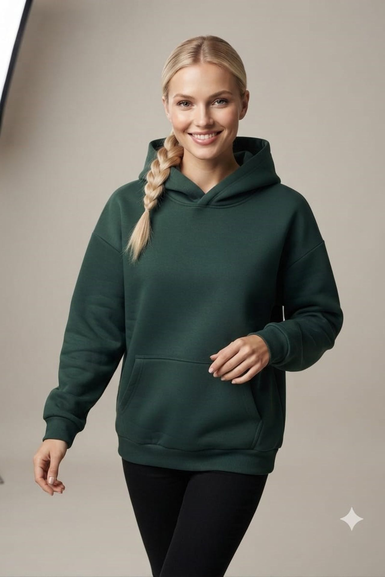 HİLAL AKINCI KİDS Kadın Sweatshirt 1
