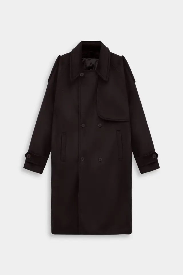 GIESTO Men's Down Puffer Coat