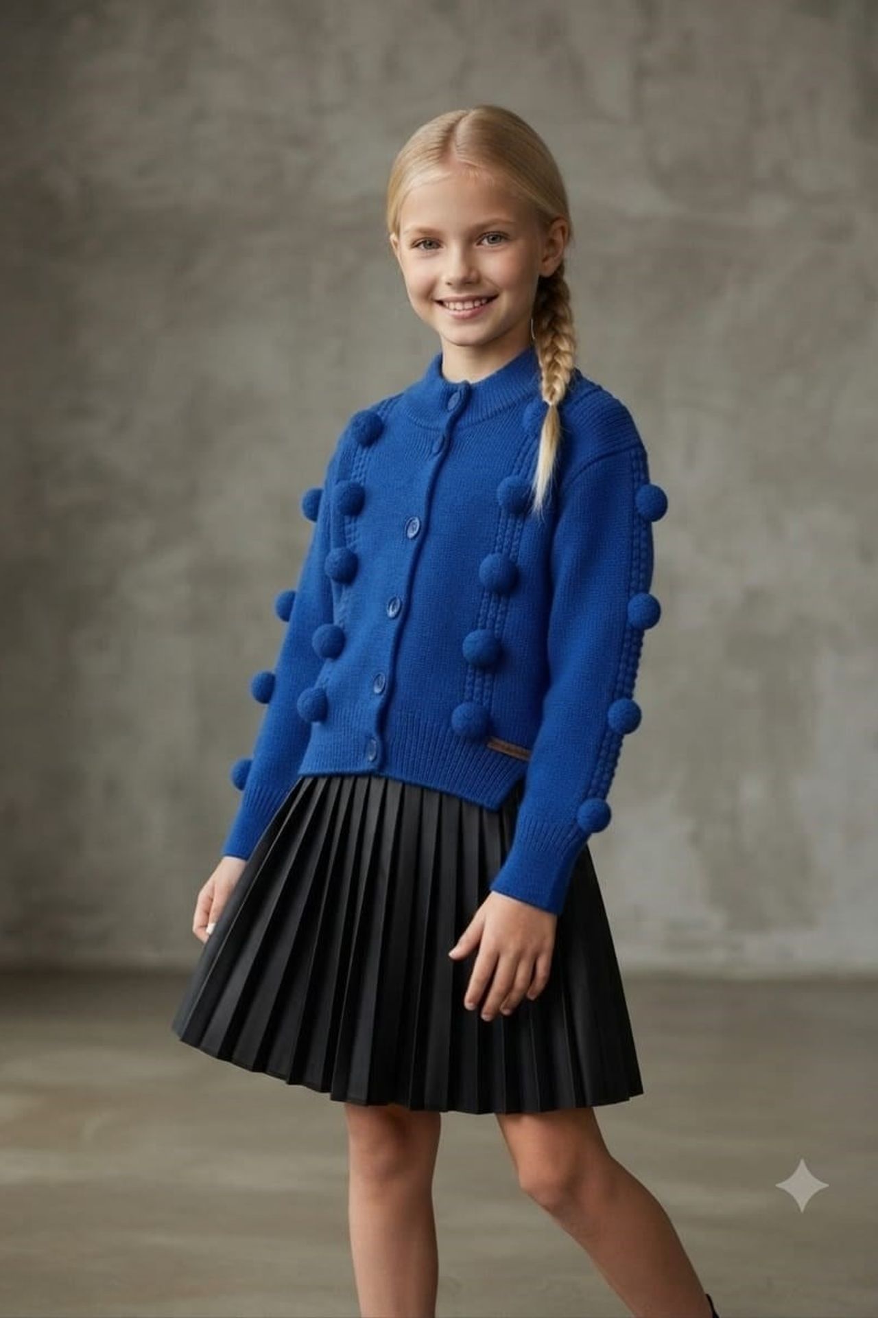 HİLAL AKINCI KİDS Youth Two-Piece Set 3
