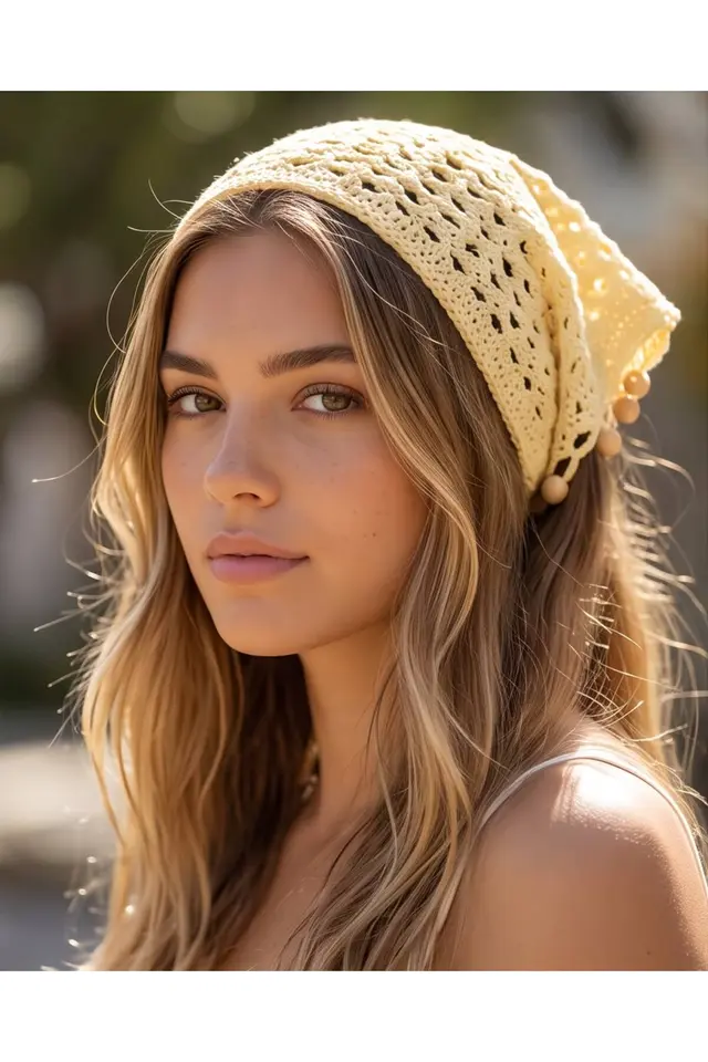 RYVAN Women’s Bandana