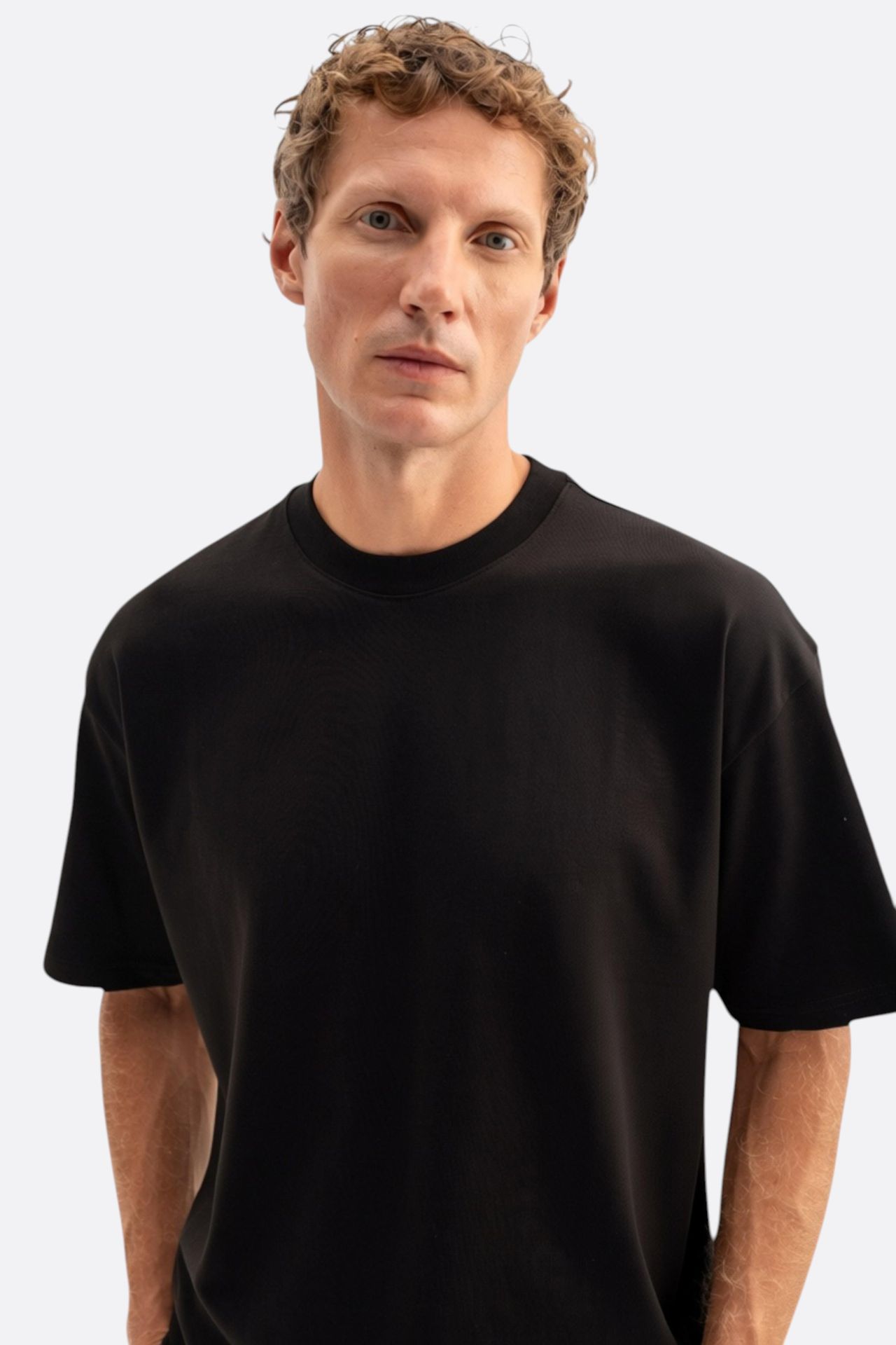 GIESTO Men's Cotton T-Shirt 5