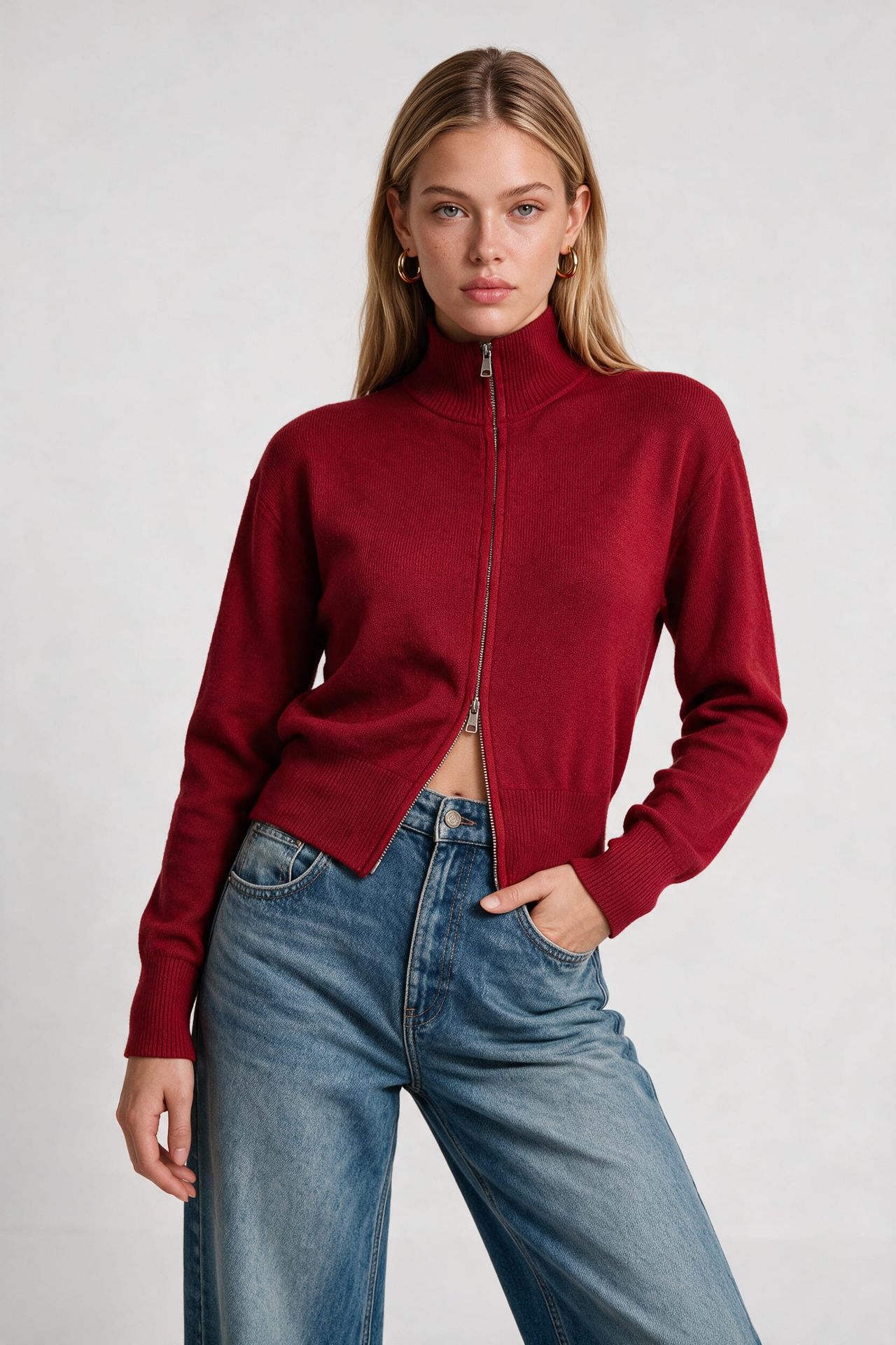 ISTANBUL Women's Cardigan 1