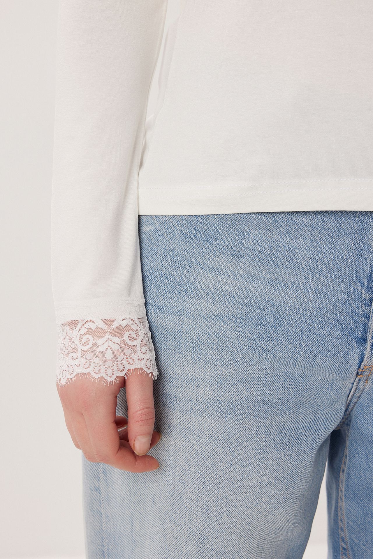 ISTANBUL Viscose Blend Blouse 4