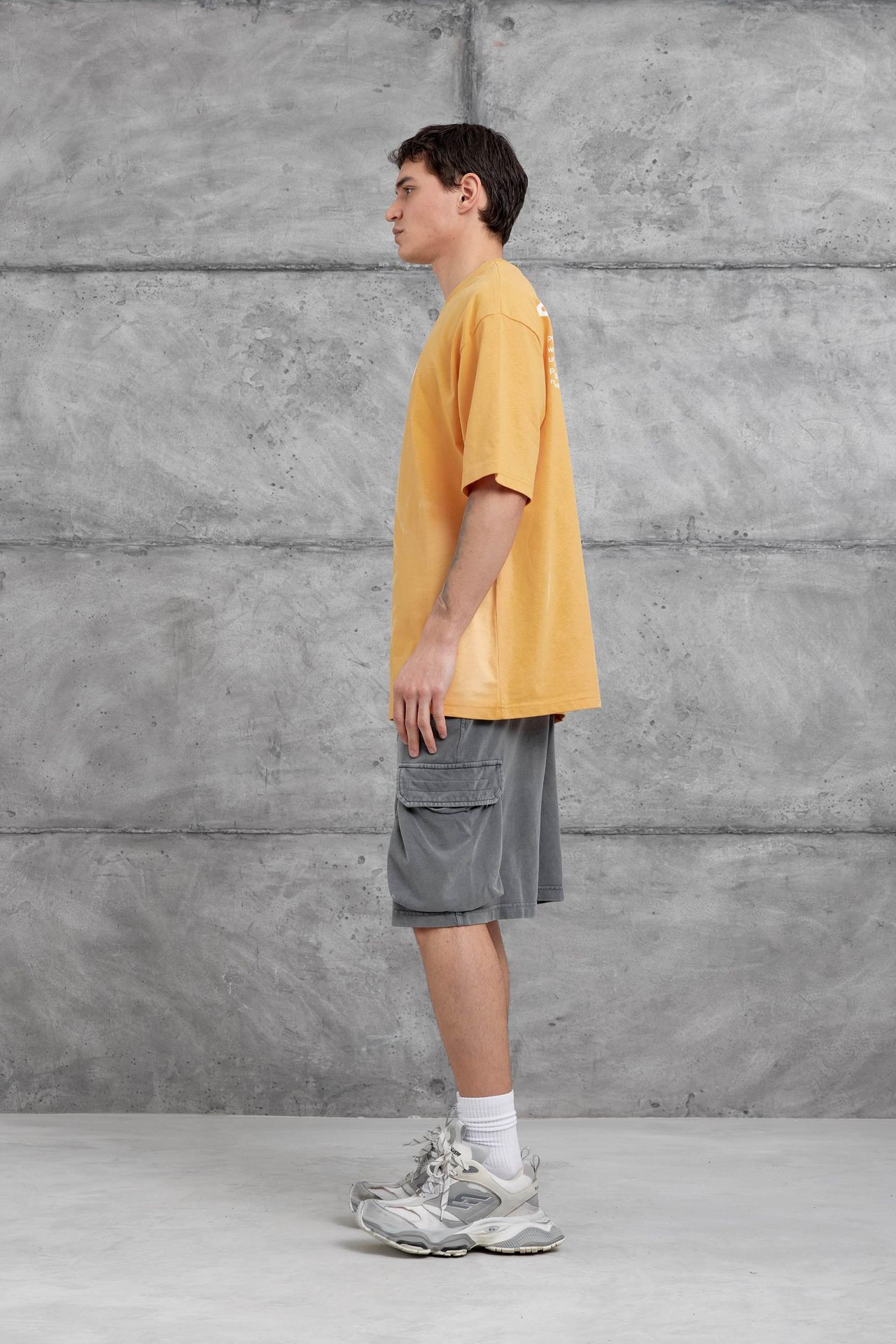 NOMARC Regular Fit Bisiklet Yaka Tişörtler 5