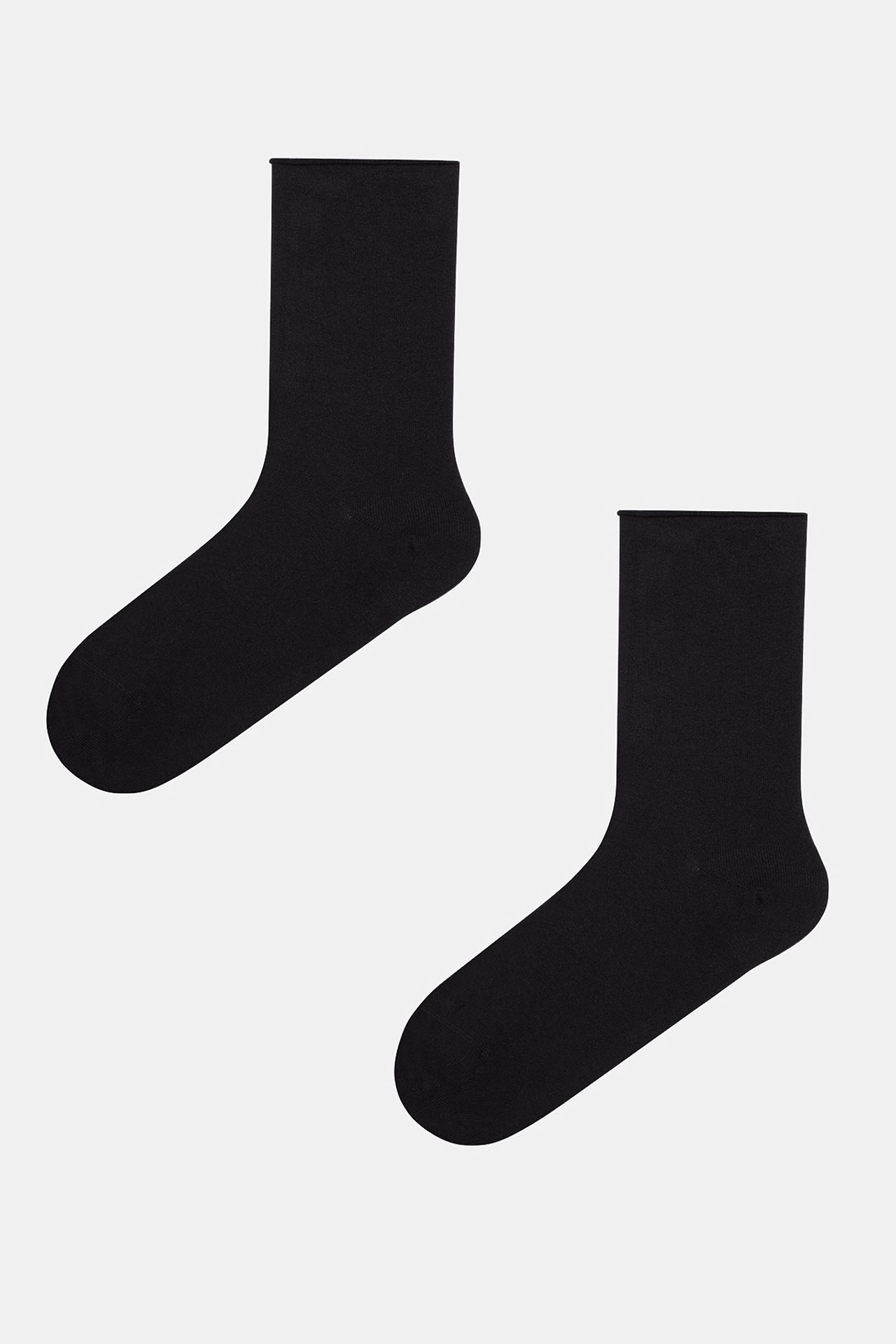 PENTI Comfort Ribbed Ankle Socks 1