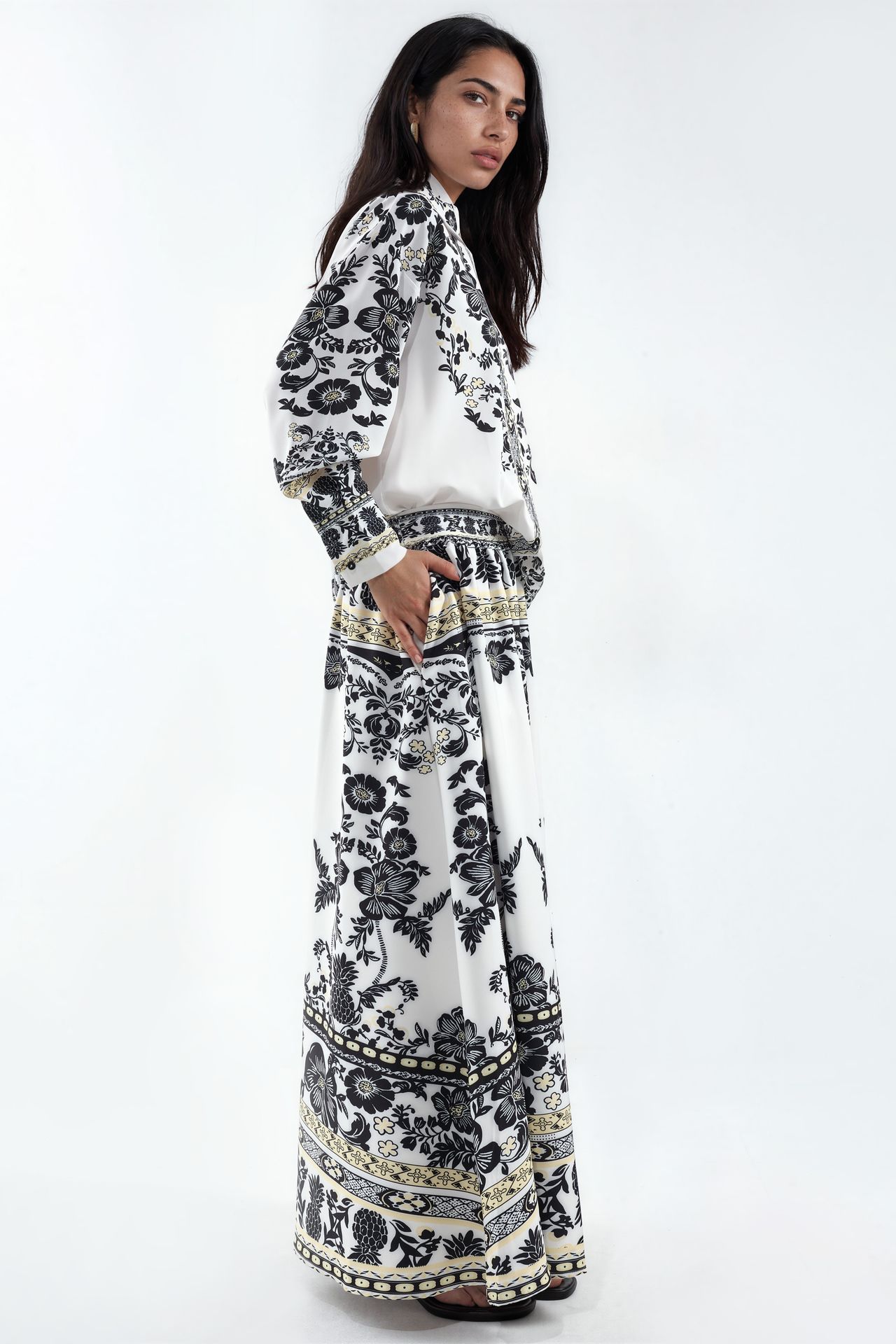 MSN Women's Two-Piece Coord Set 3