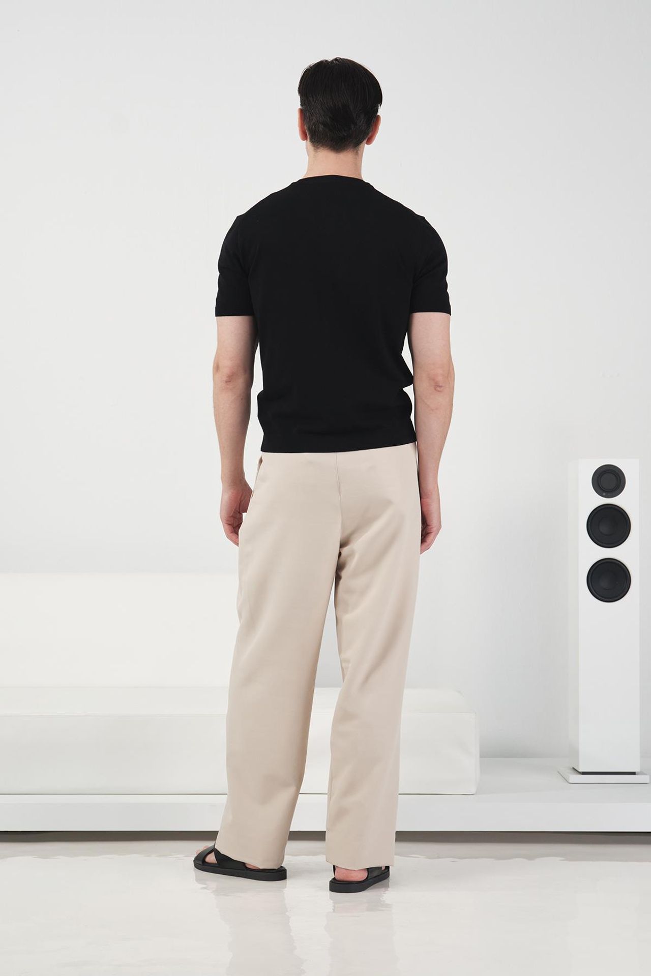 GIESTO Men's Suit Pants 3