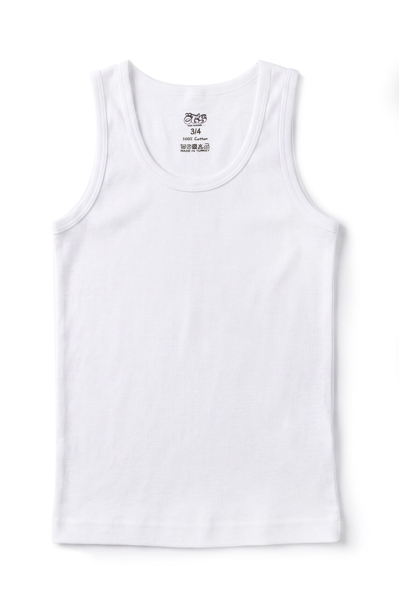ÖTS Men's Cotton Tank Top 1
