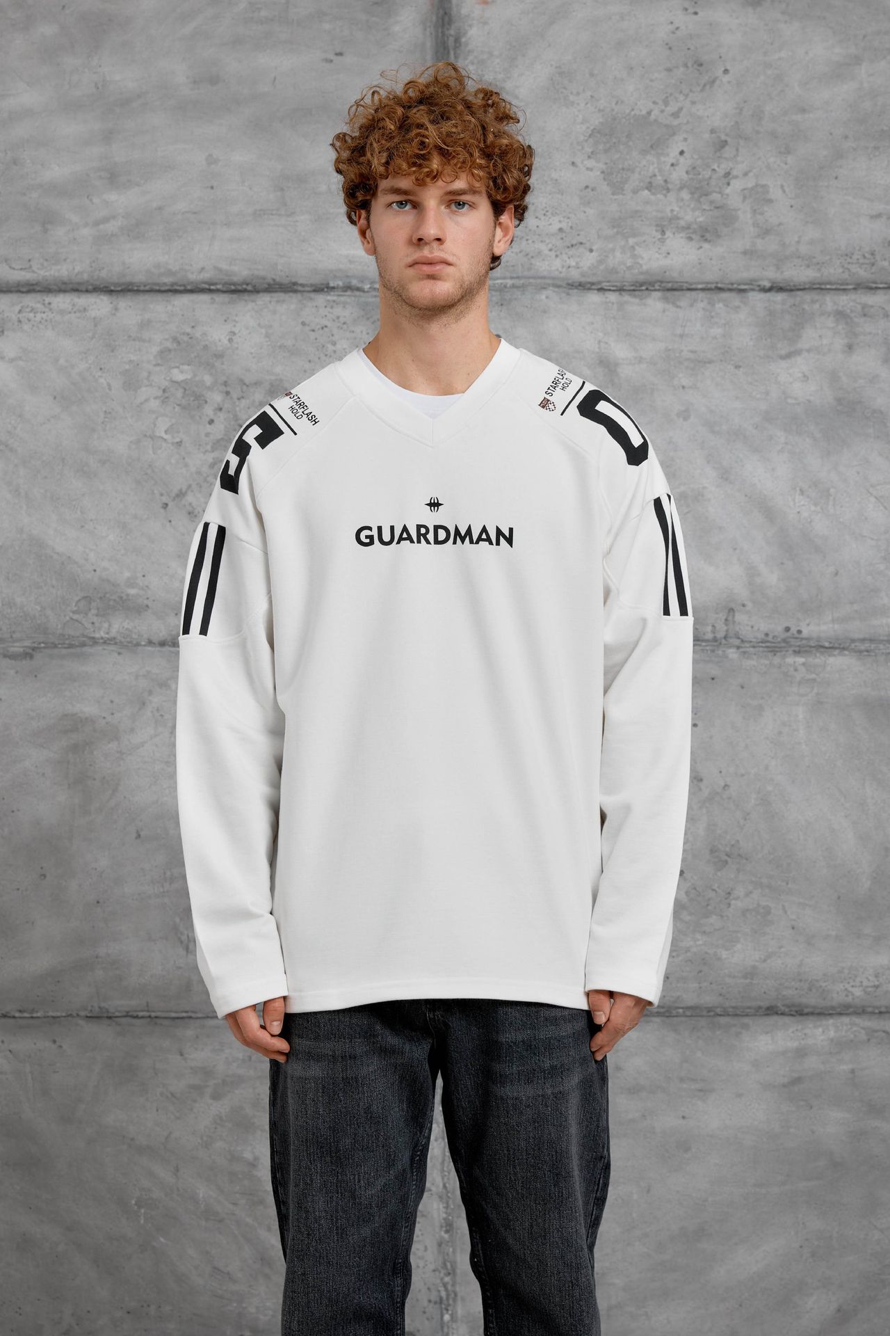 NOMARC Rahat Bisiklet Yaka Sweatshirt 1