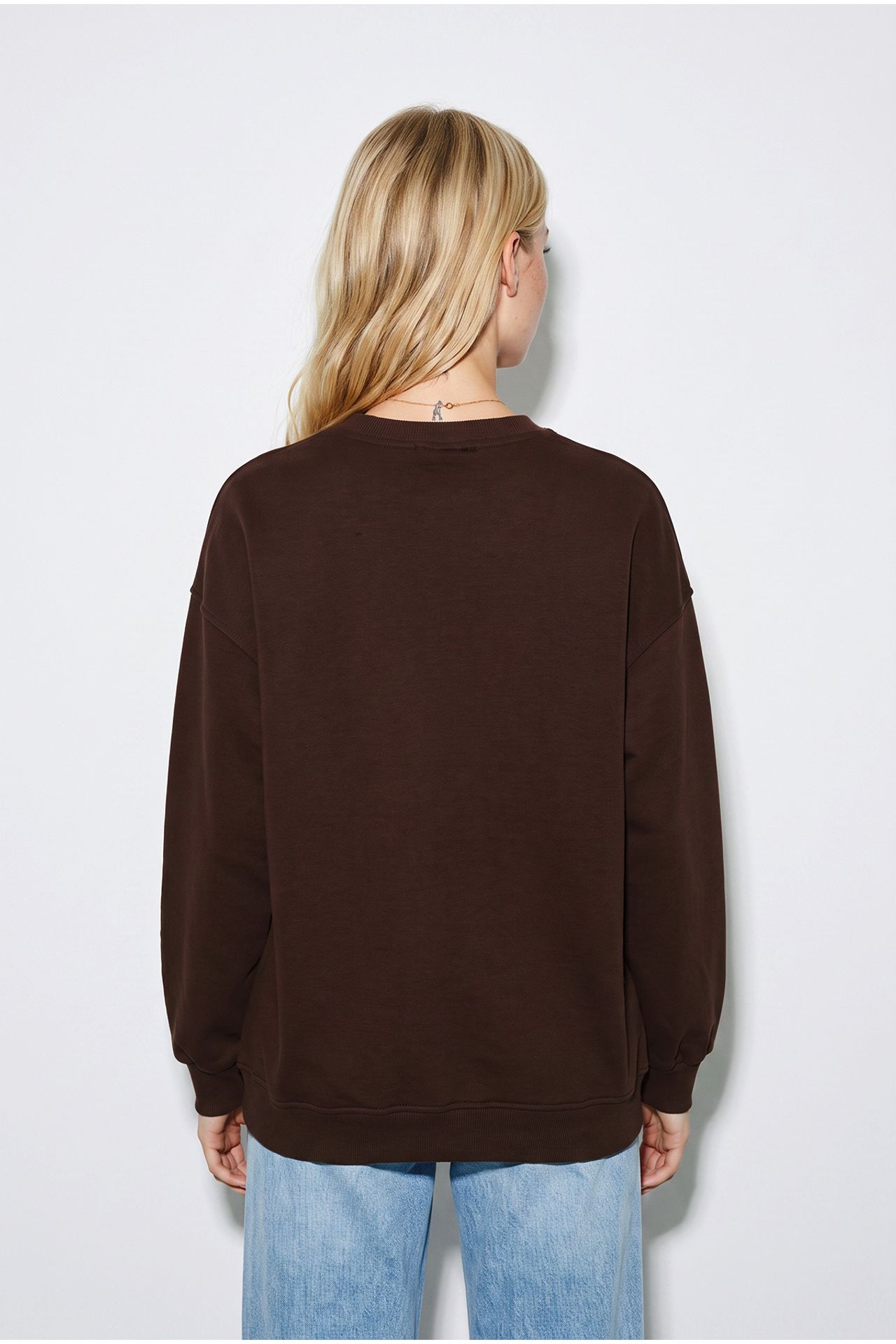 LUCCI Kadın Sweatshirt 6