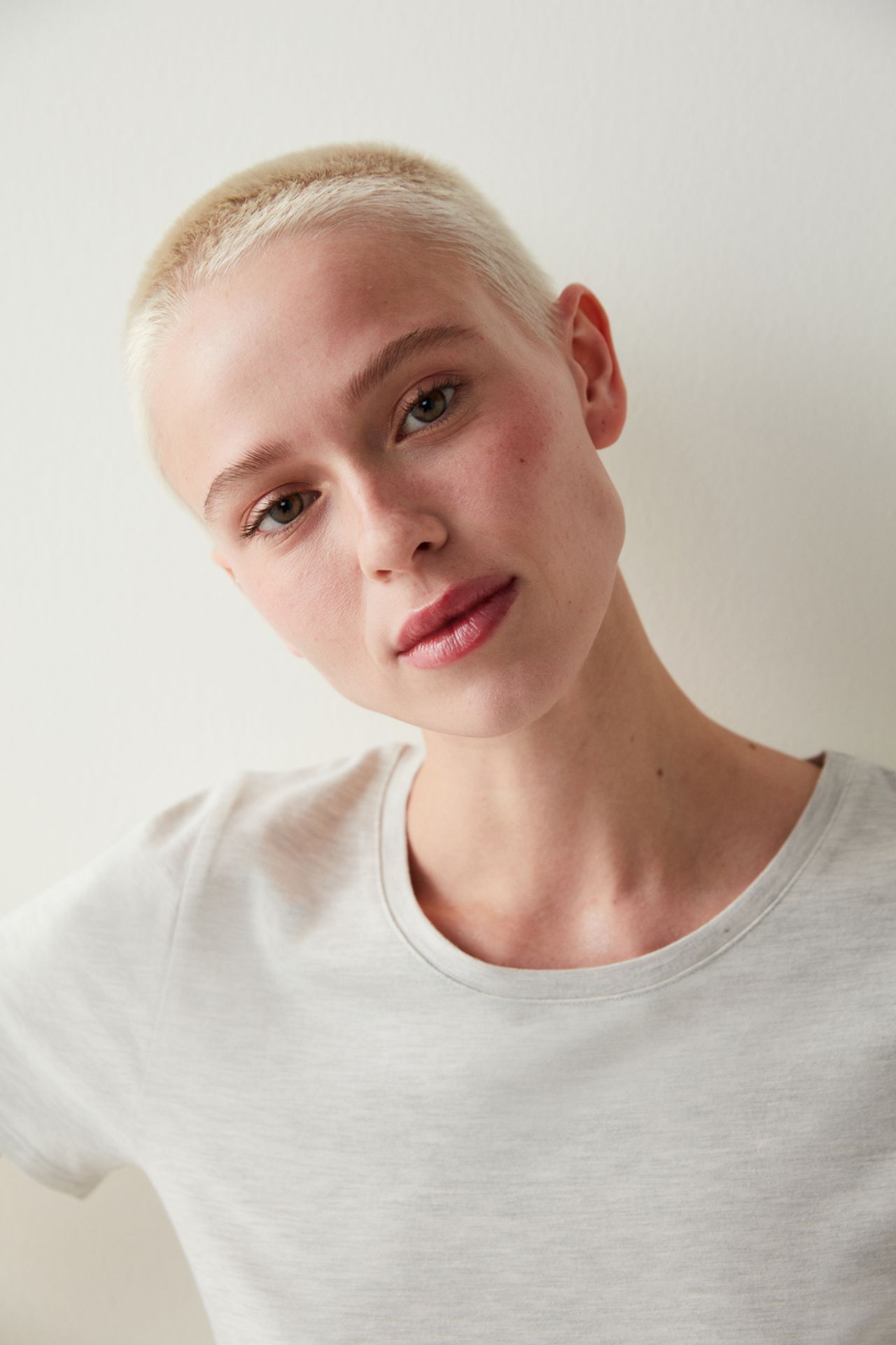 PENTI Warm Touch Basic T-Shirt 5