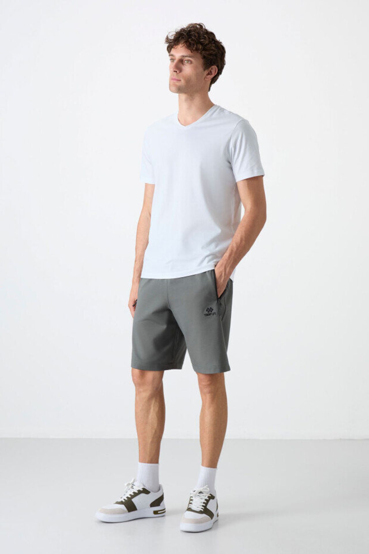 TOMMY Men's Jersey Shorts 3