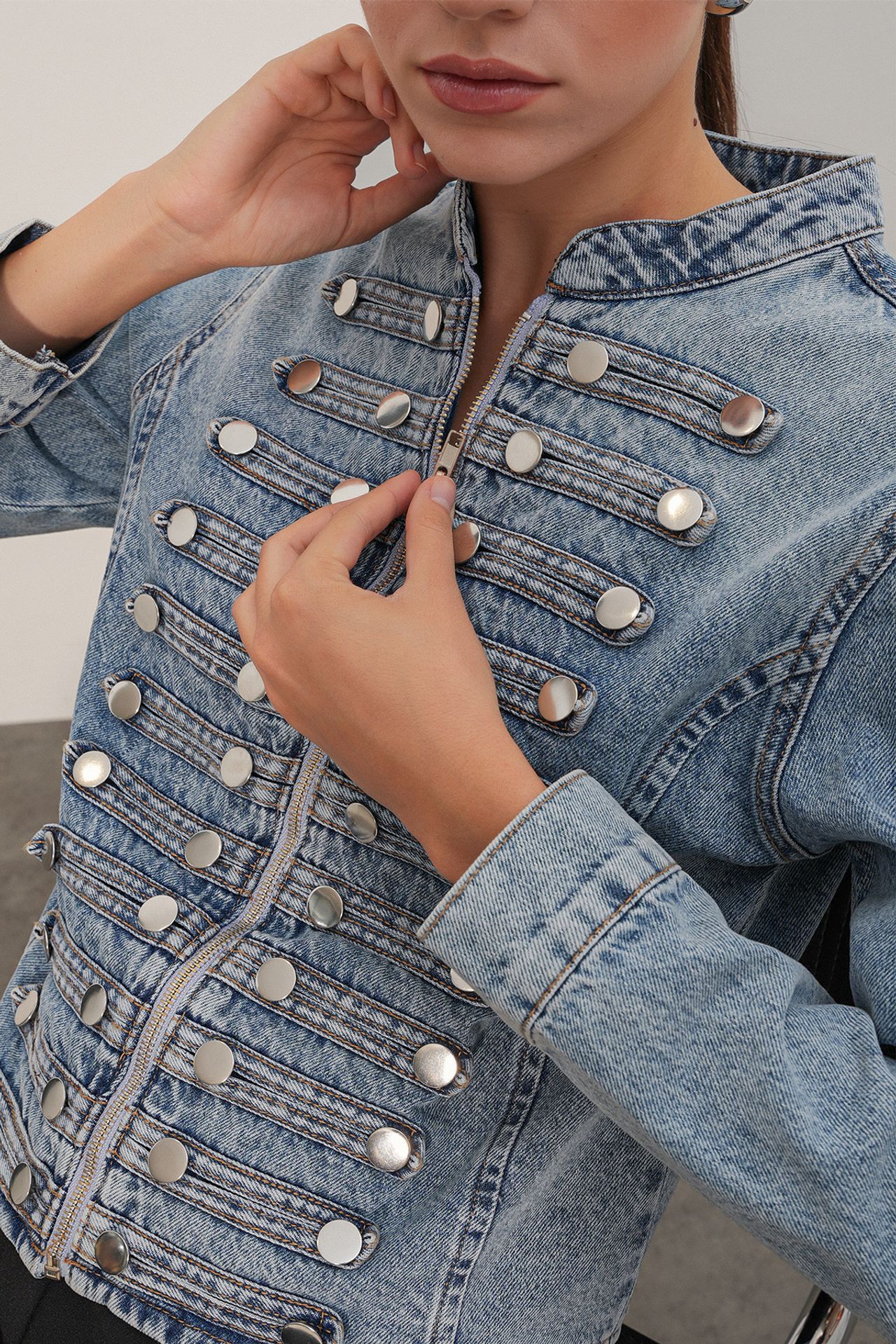 BDART Cotton Jacket