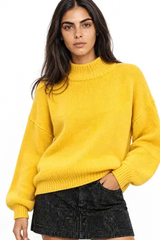 Yellow