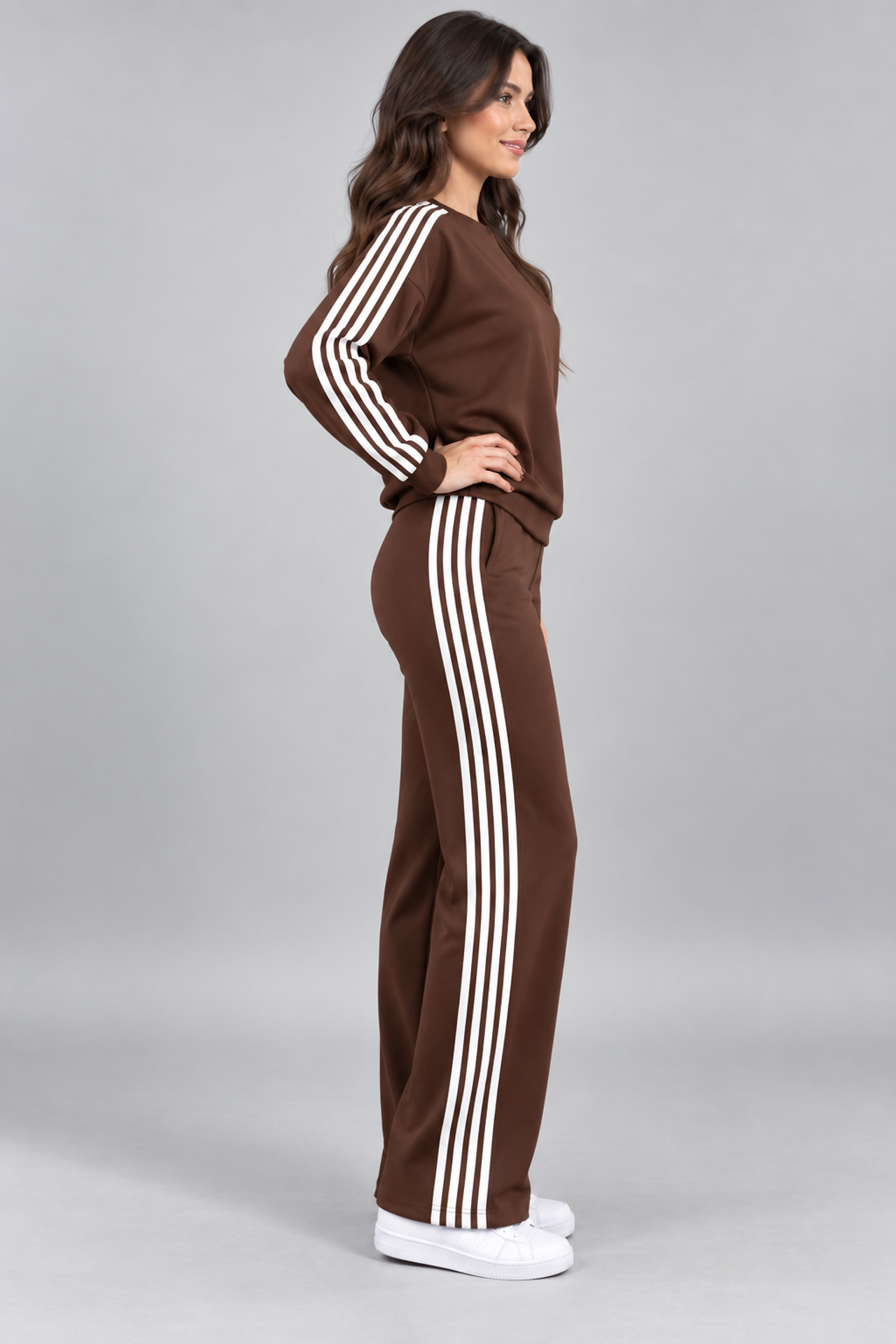 BERSAN Two Piece Knit Coord 3