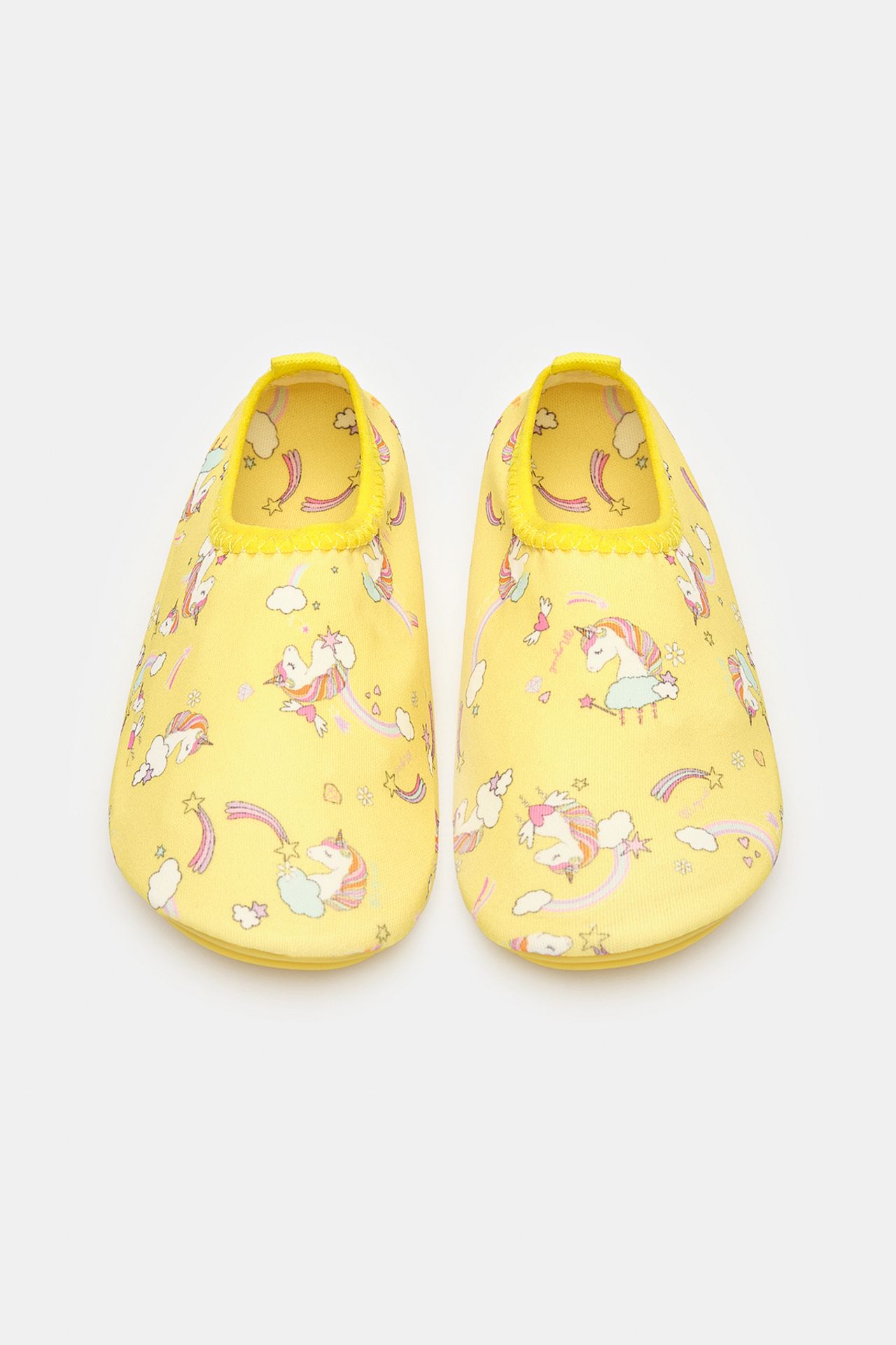 PENTI Girls' Unicorn Water Shoes 1