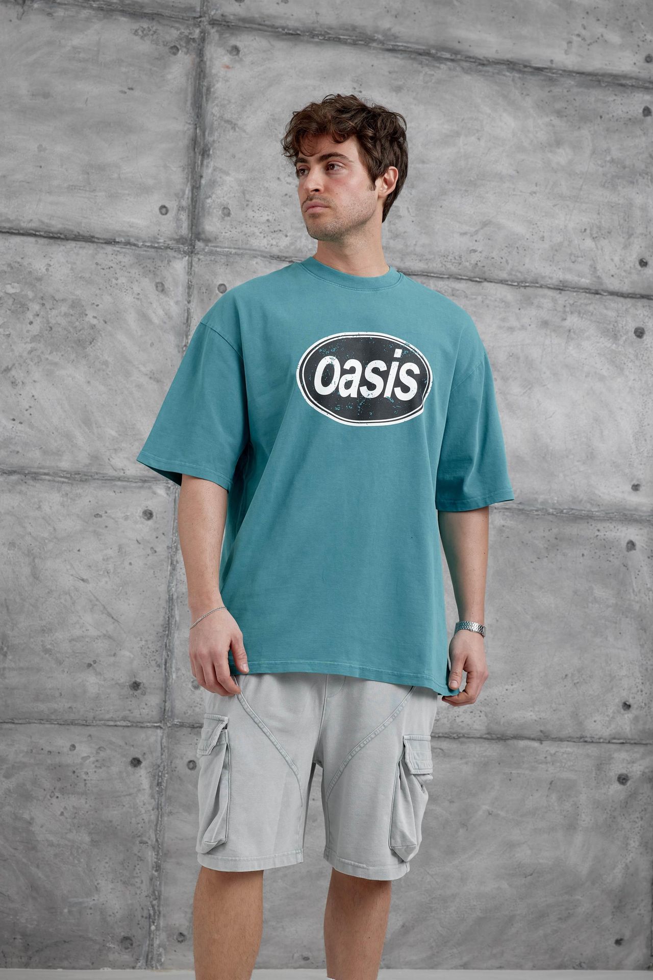 NOMARC Regular Fit Bisiklet Yaka Tişört 2