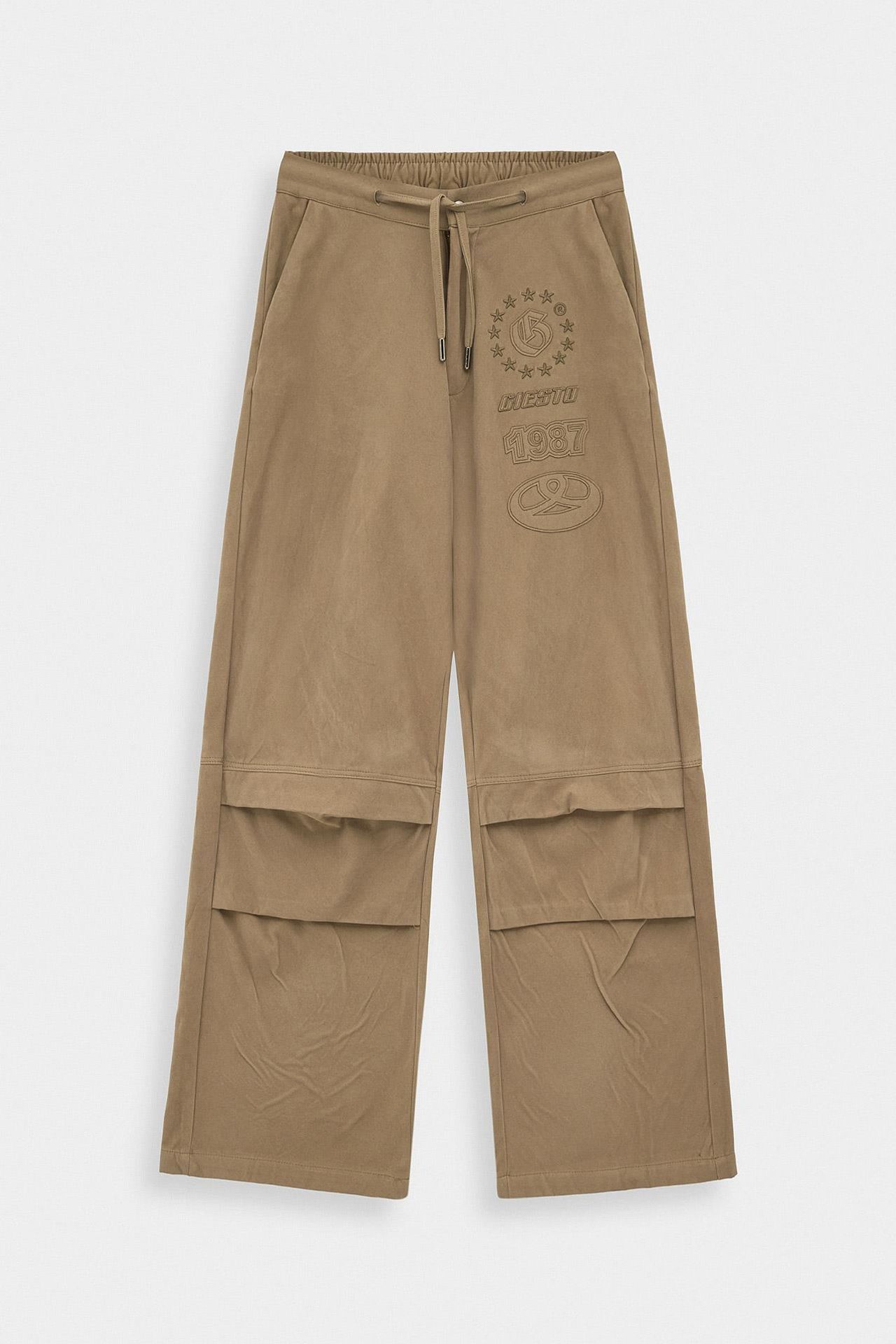GIESTO Men's Suit Pants 1