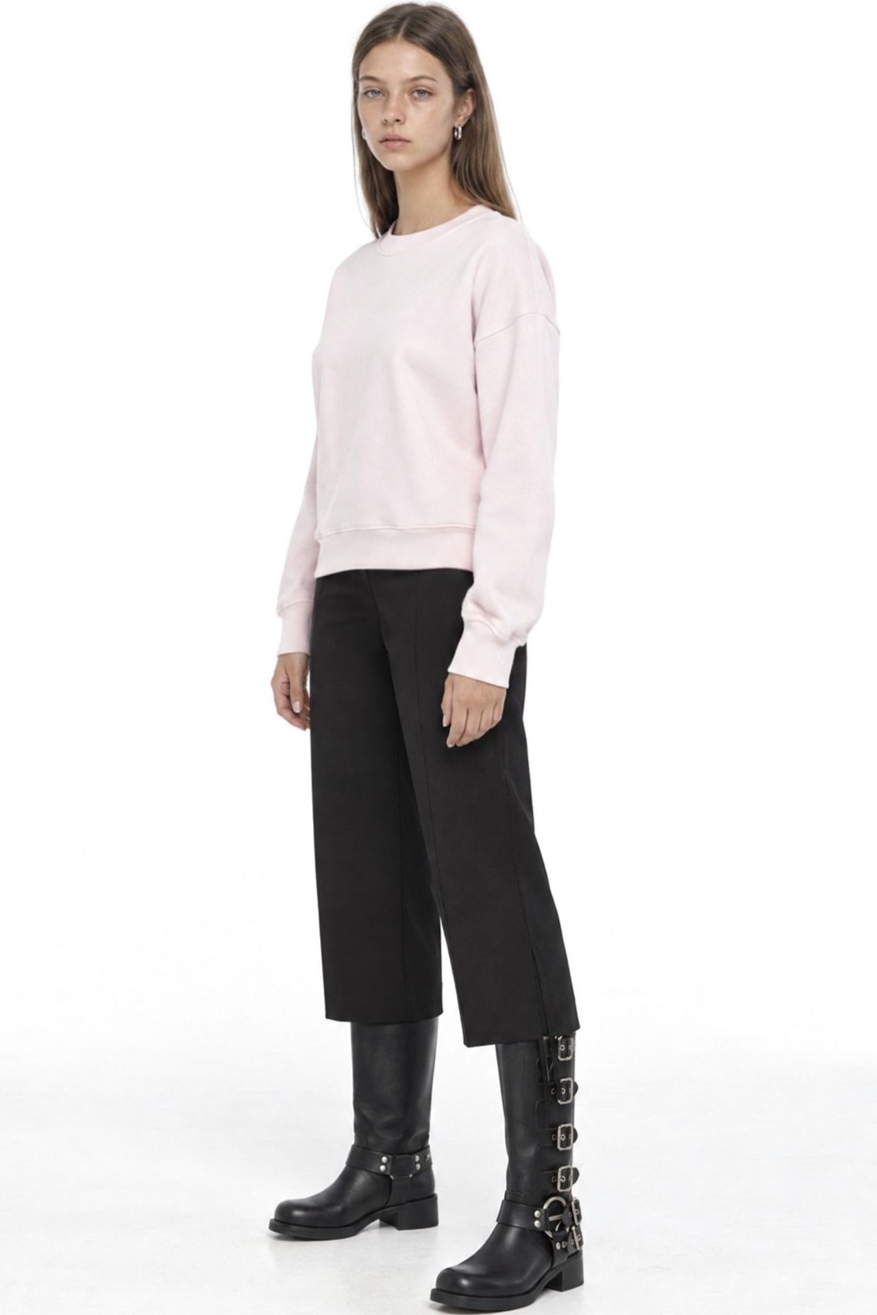 BUSEM Kadın Sweatshirt 2
