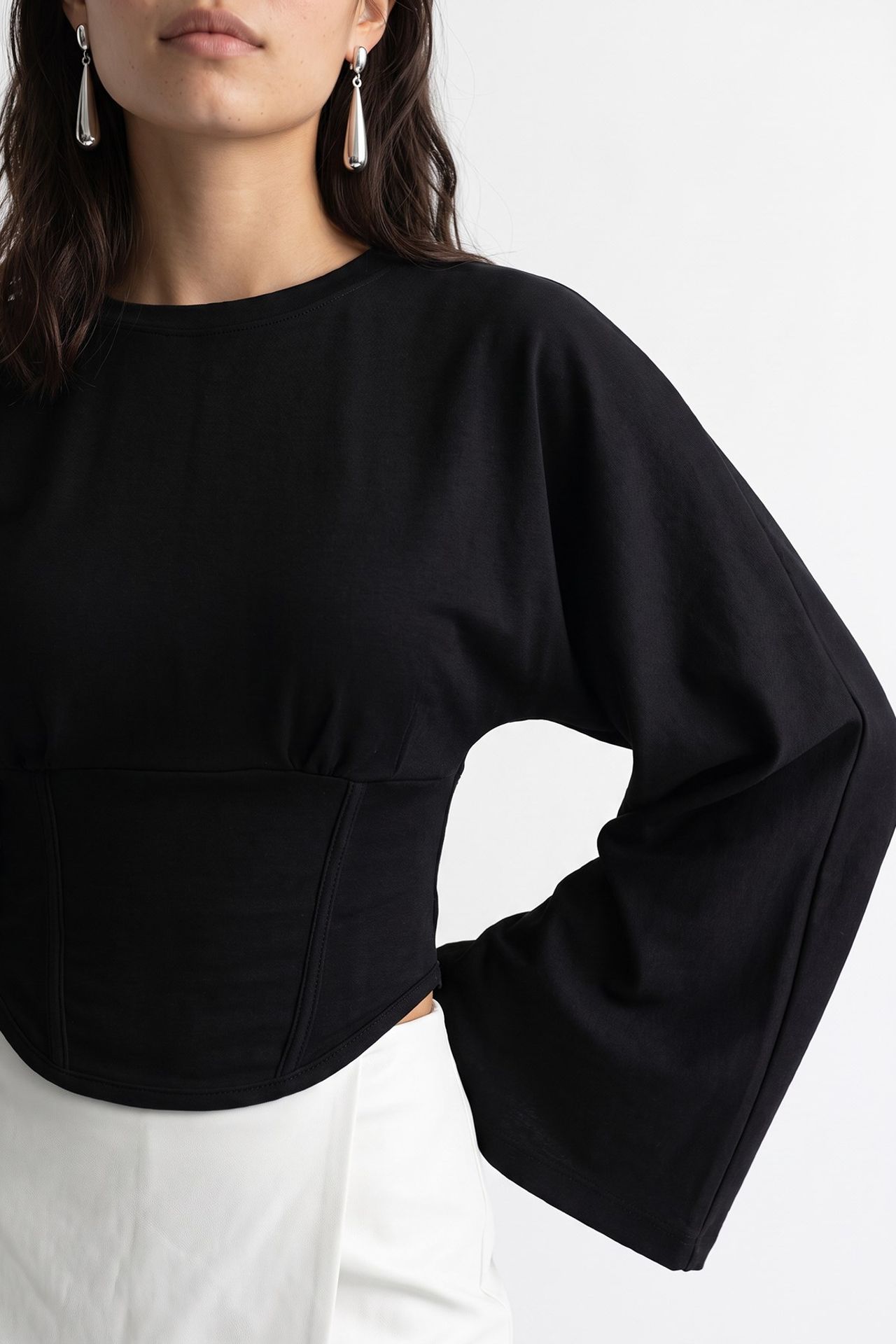 MIXRAY Women's Blouse 2