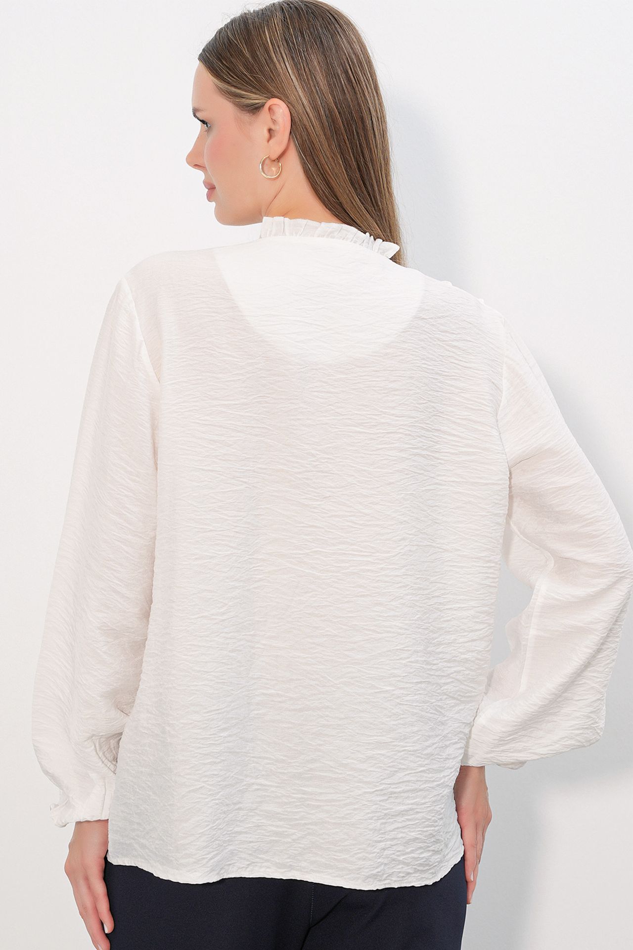 BDART Women's Viscose Nylon Shirt 6