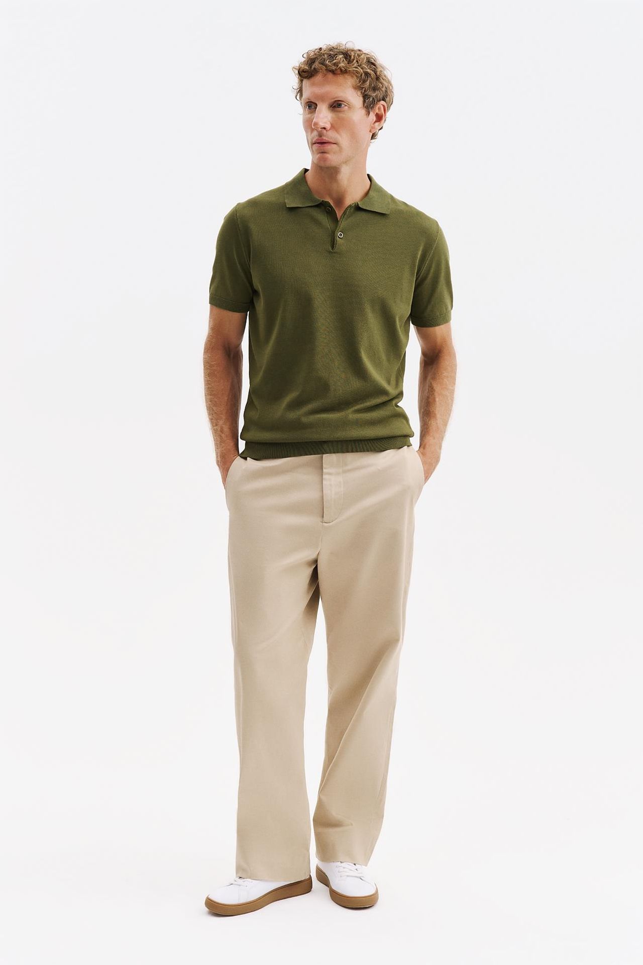 GIESTO Men's Cotton T-Shirt 1