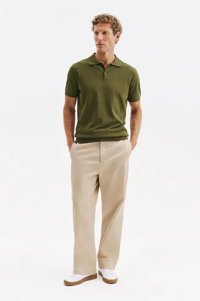 GIESTO Men's Cotton T-Shirt
