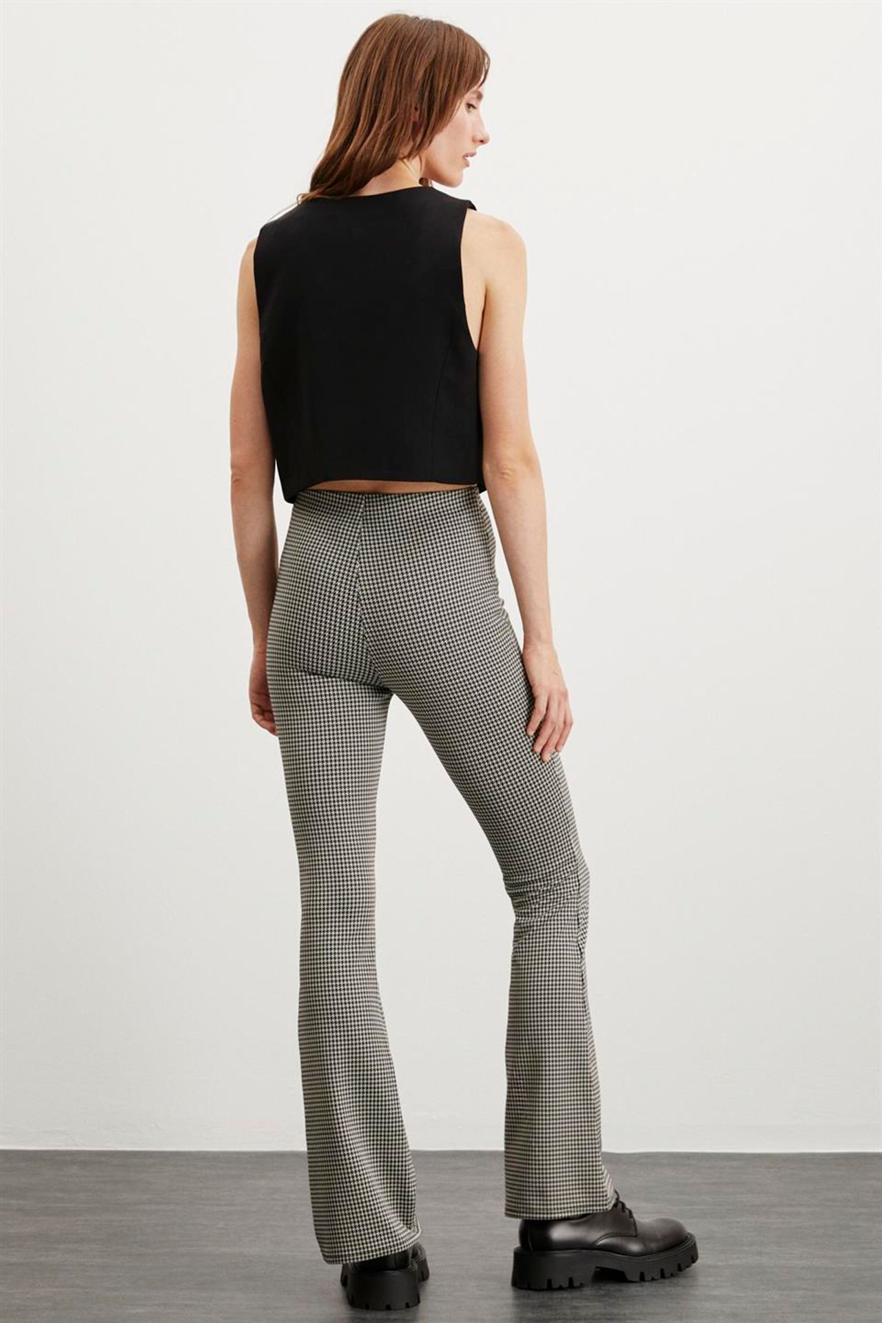 GRIMELANGE Tailored Front-Button Waistcoat 5