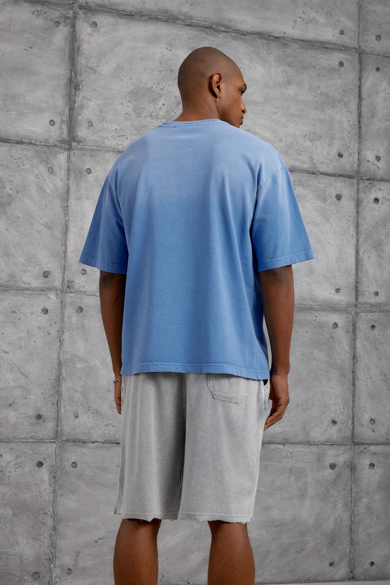 NOMARC Regular Fit Bisiklet Yaka Tişört 3