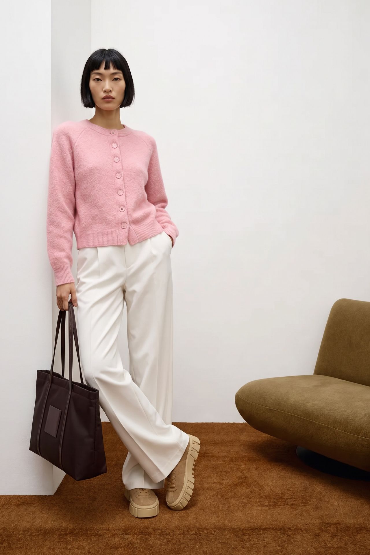 MY FASHION Triko Hırka 2