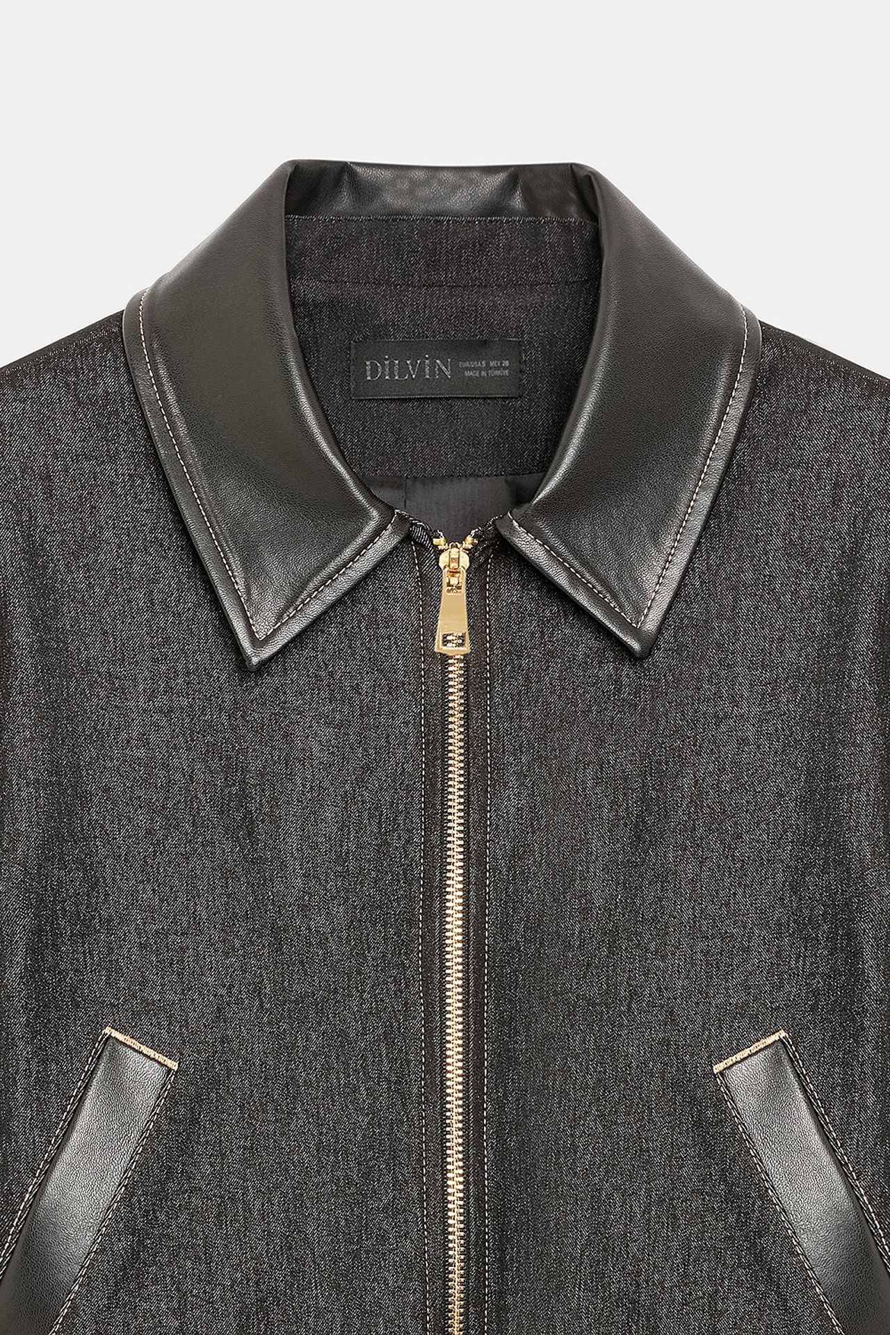 DILVIN Women's Tailored Jacket 7