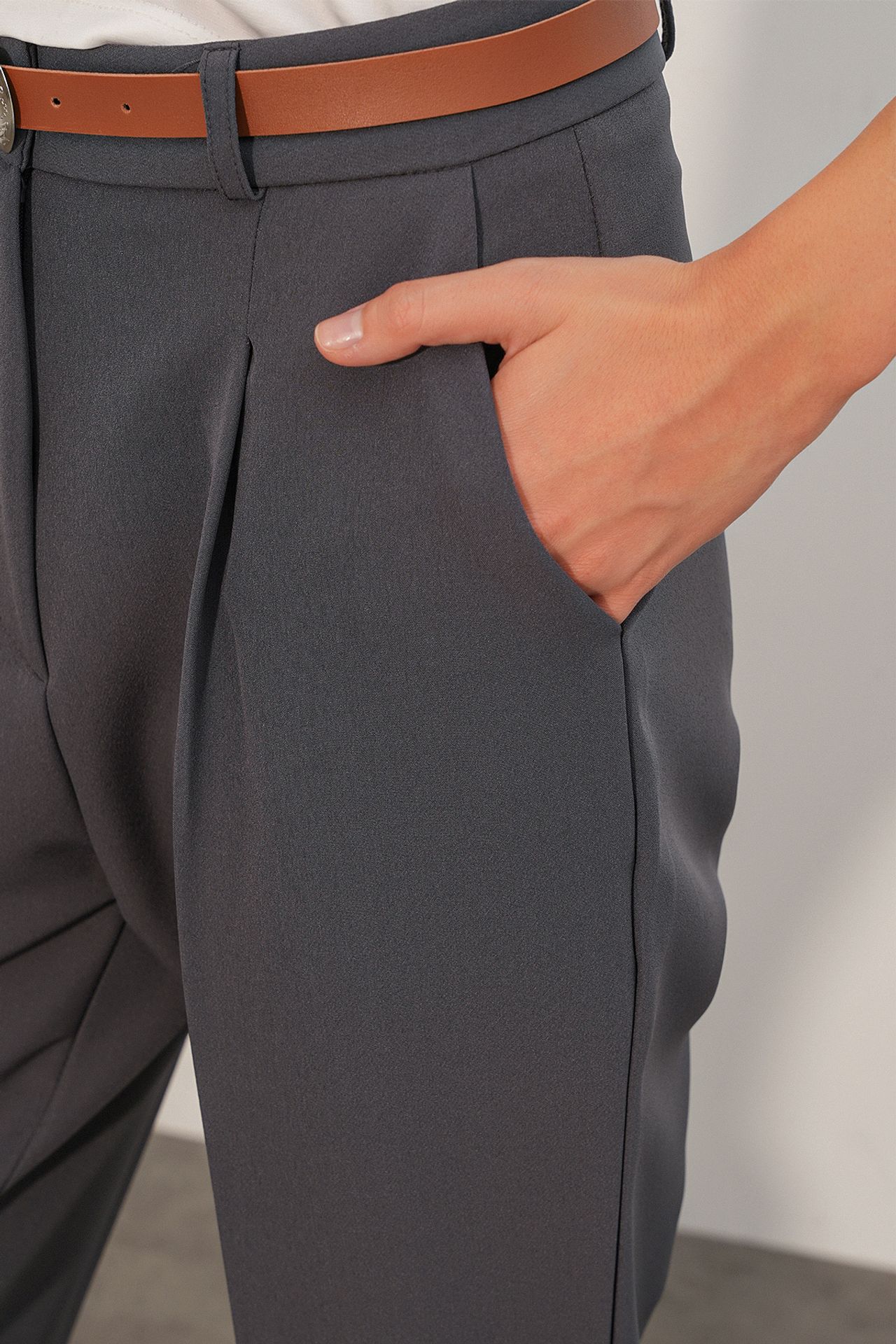 BDART Women's Straight-Leg Pants